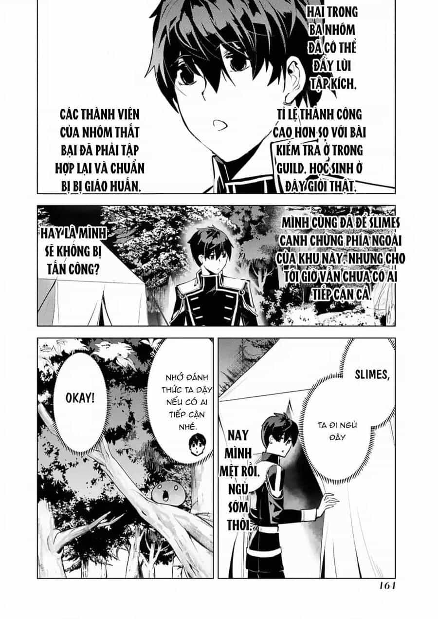 Tensei Kenja No Isekai Raifu ~ Daini No Shokugyo Wo Ete, Sekai Saikyou Ni Narimashita~ - Chương 63.2 - ảnh 15