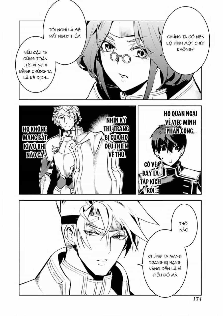 Tensei Kenja No Isekai Raifu ~ Daini No Shokugyo Wo Ete, Sekai Saikyou Ni Narimashita~ - Chương 63.2 - ảnh 23