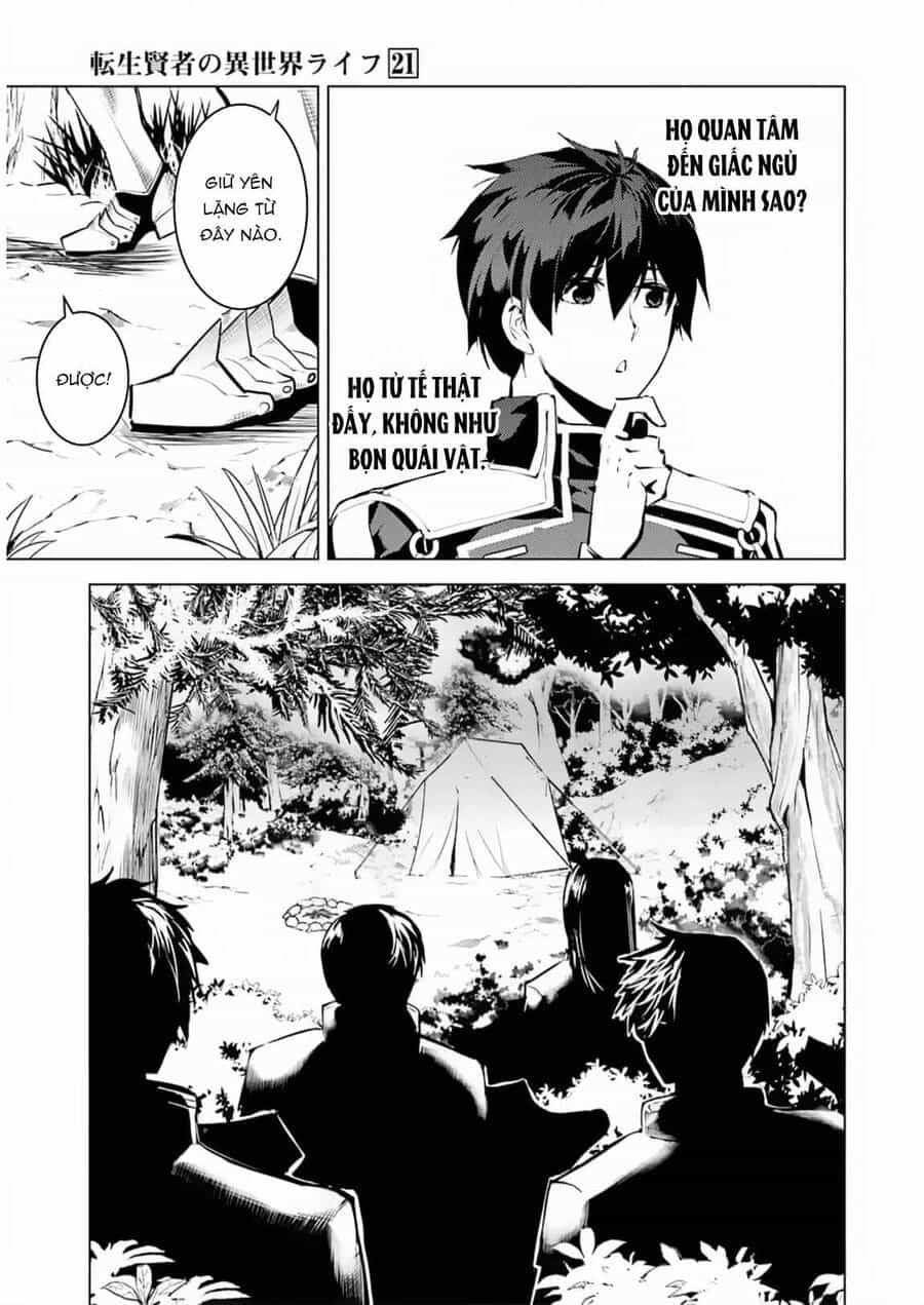 Tensei Kenja No Isekai Raifu ~ Daini No Shokugyo Wo Ete, Sekai Saikyou Ni Narimashita~ - Chương 63.2 - ảnh 26