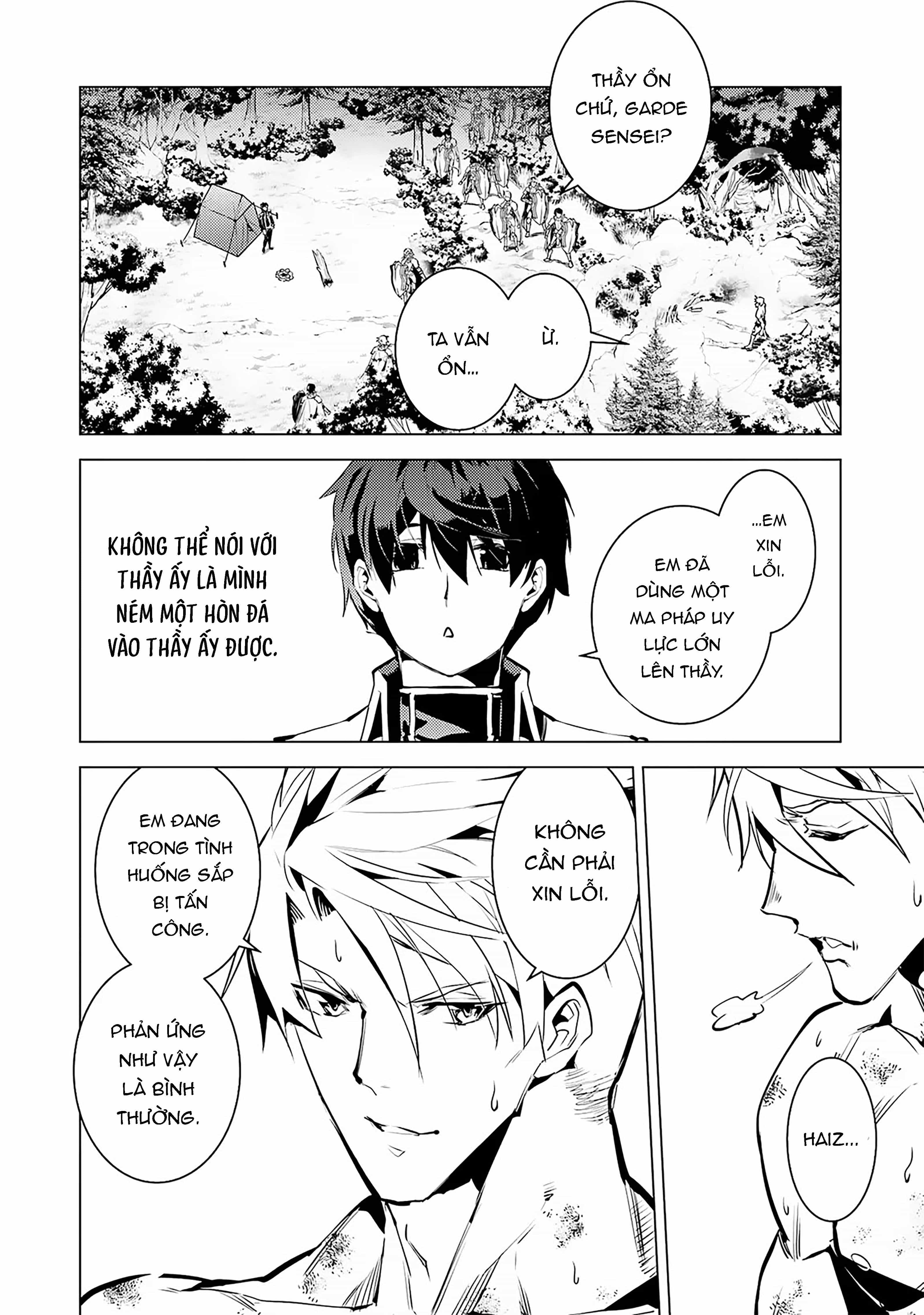 Tensei Kenja No Isekai Raifu ~ Daini No Shokugyo Wo Ete, Sekai Saikyou Ni Narimashita~ - Chương 64.1 - ảnh 20