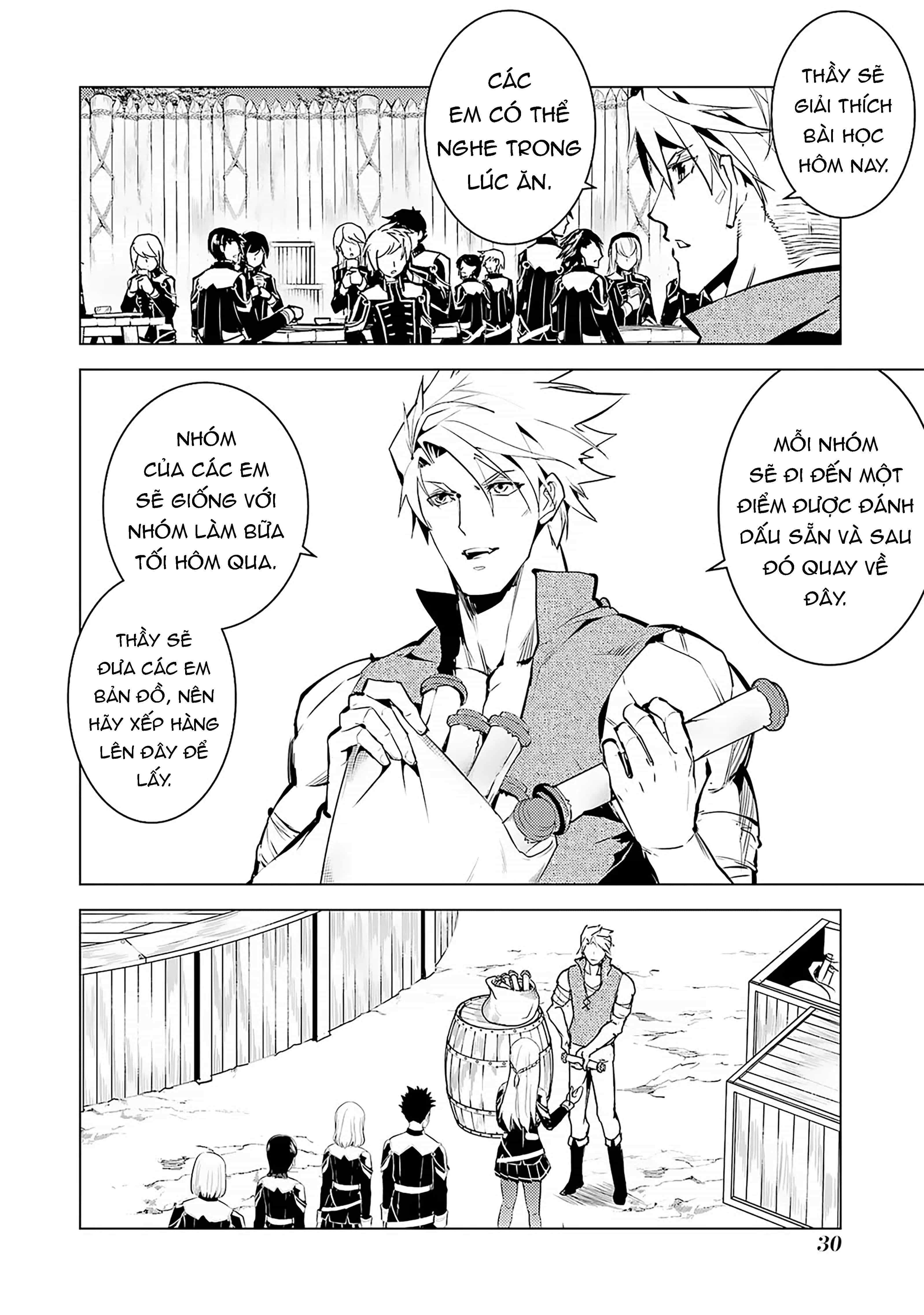 Tensei Kenja No Isekai Raifu ~ Daini No Shokugyo Wo Ete, Sekai Saikyou Ni Narimashita~ - Chương 64.1 - ảnh 29