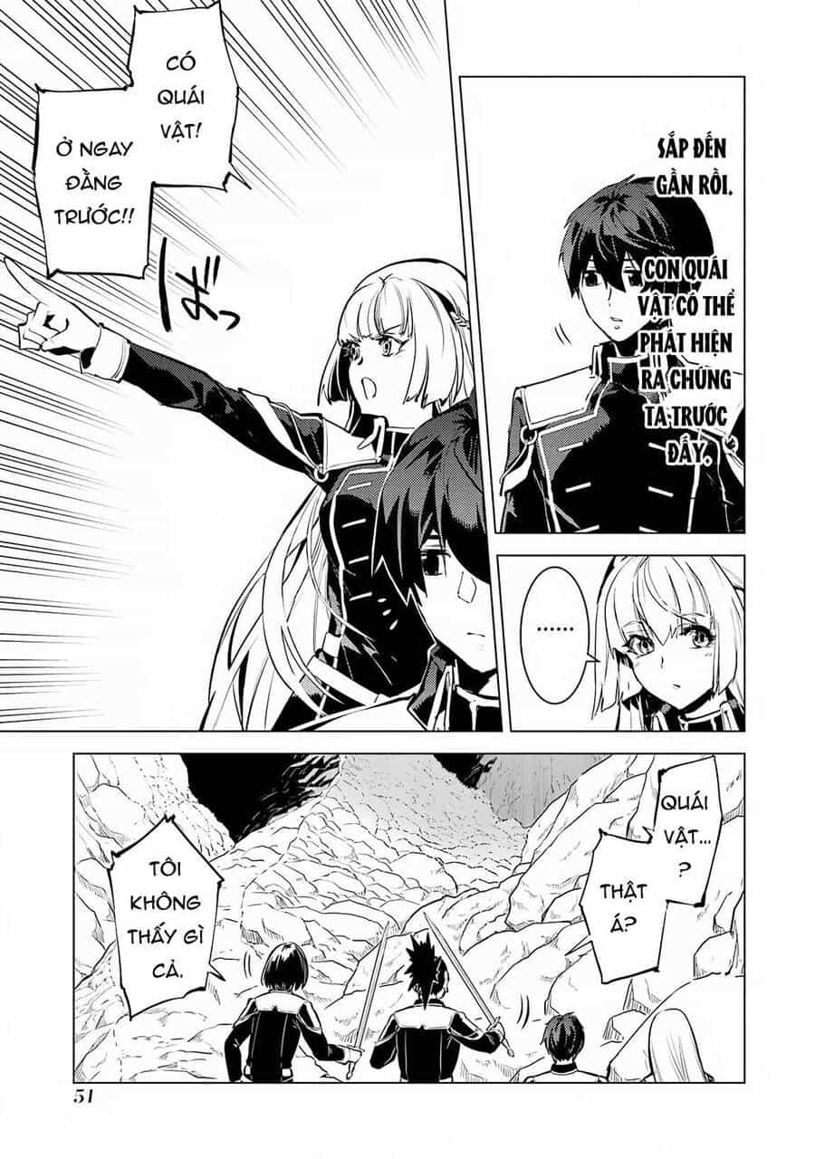 Tensei Kenja No Isekai Raifu ~ Daini No Shokugyo Wo Ete, Sekai Saikyou Ni Narimashita~ - Chương 64.2 - ảnh 23