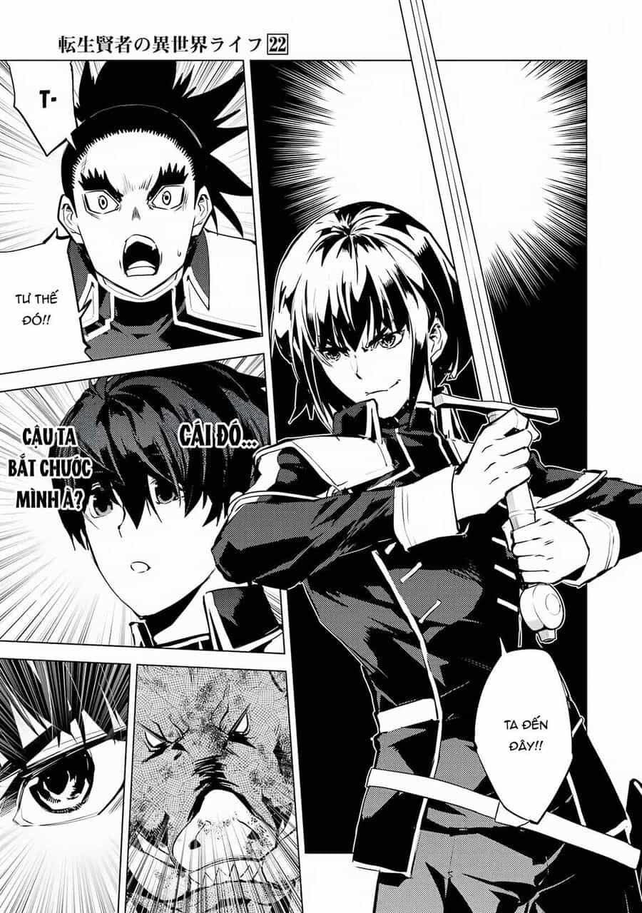 Tensei Kenja No Isekai Raifu ~ Daini No Shokugyo Wo Ete, Sekai Saikyou Ni Narimashita~ - Chương 64.2 - ảnh 27