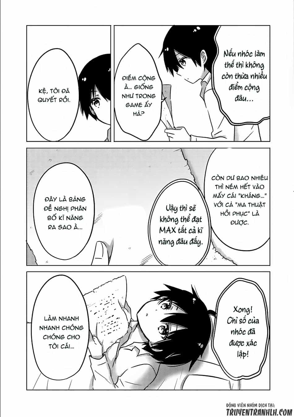 Tensei Kyuuketsukisan Wa Ohirune Ga Shitai - Chương 1 - ảnh 11