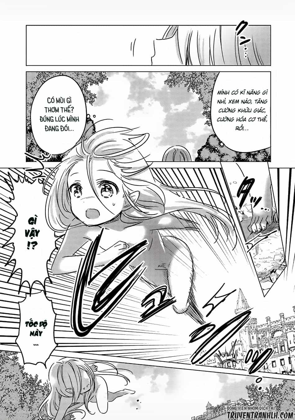 Tensei Kyuuketsukisan Wa Ohirune Ga Shitai - Chương 1 - ảnh 15