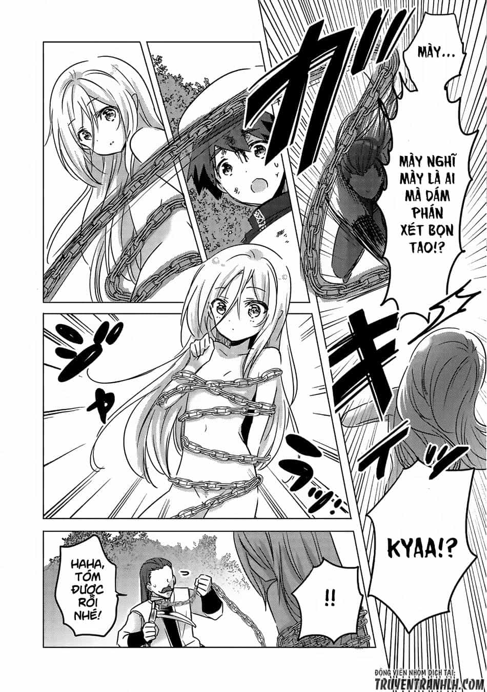 Tensei Kyuuketsukisan Wa Ohirune Ga Shitai - Chương 1 - ảnh 24
