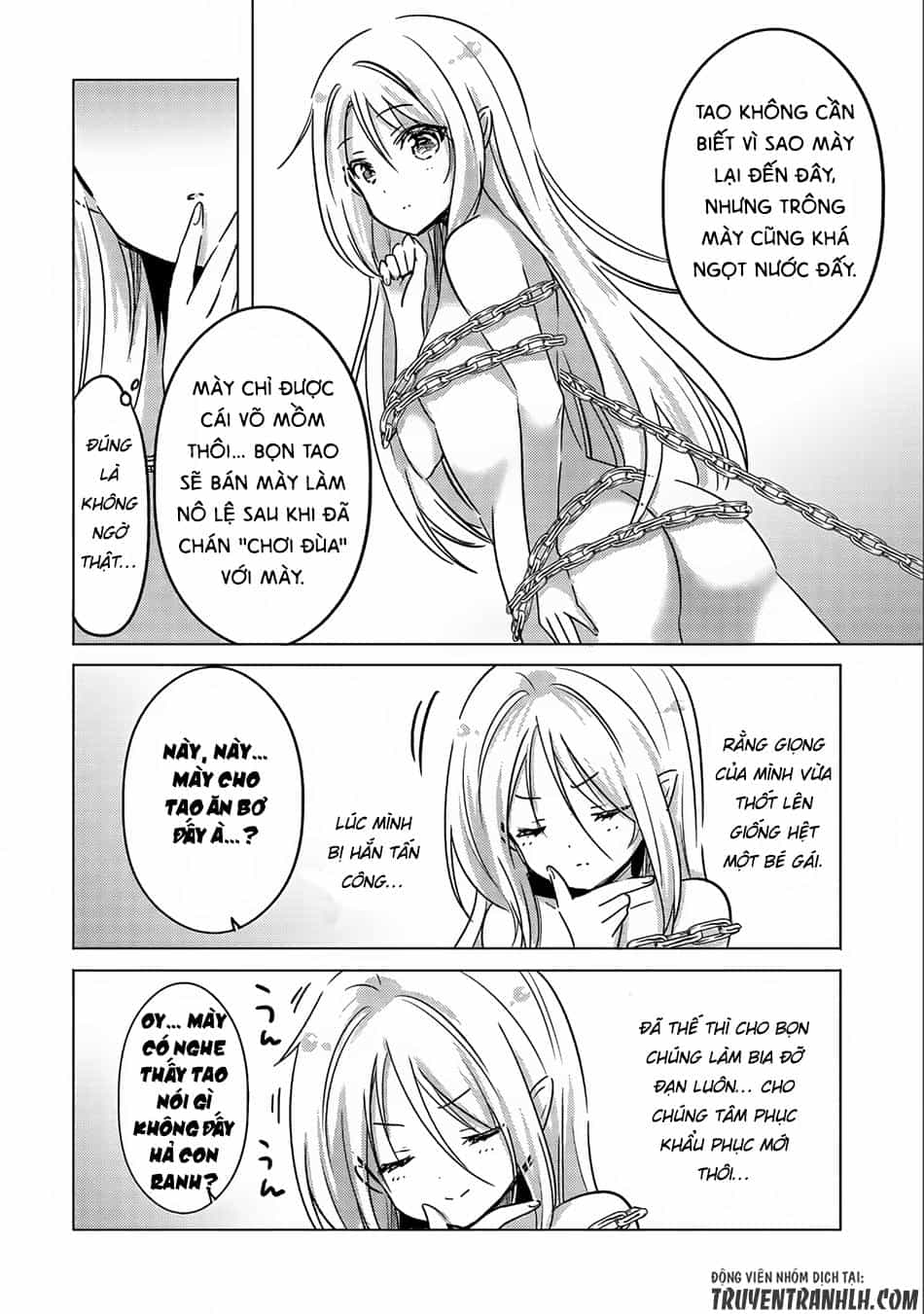 Tensei Kyuuketsukisan Wa Ohirune Ga Shitai - Chương 1 - ảnh 25