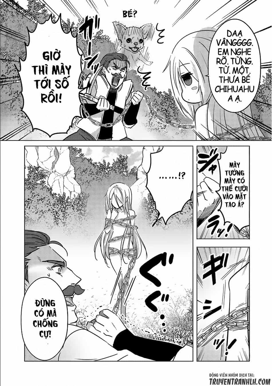 Tensei Kyuuketsukisan Wa Ohirune Ga Shitai - Chương 1 - ảnh 26