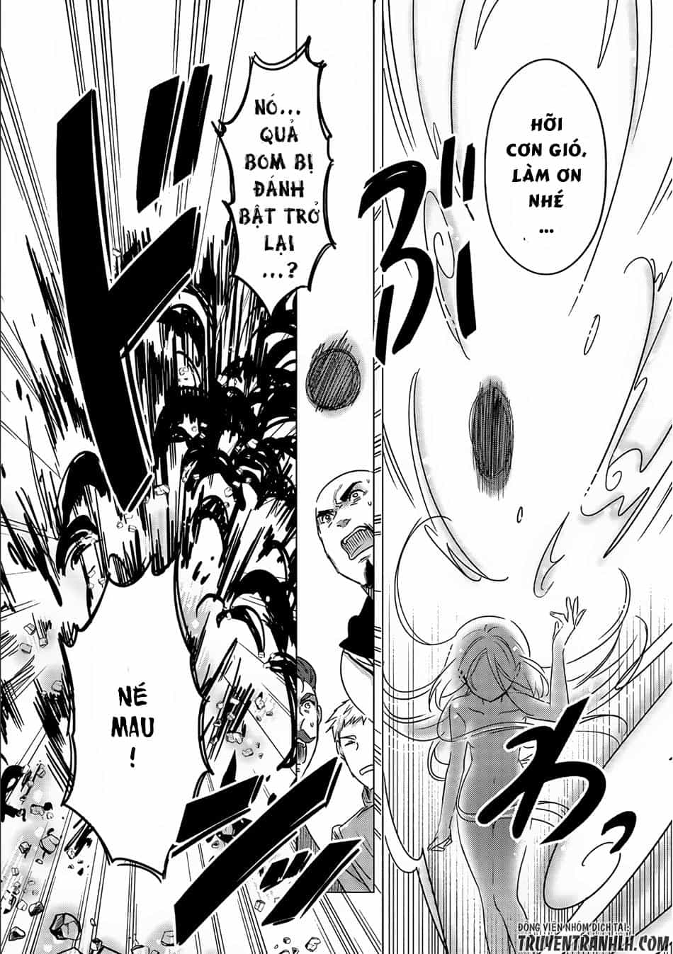 Tensei Kyuuketsukisan Wa Ohirune Ga Shitai - Chương 1 - ảnh 30