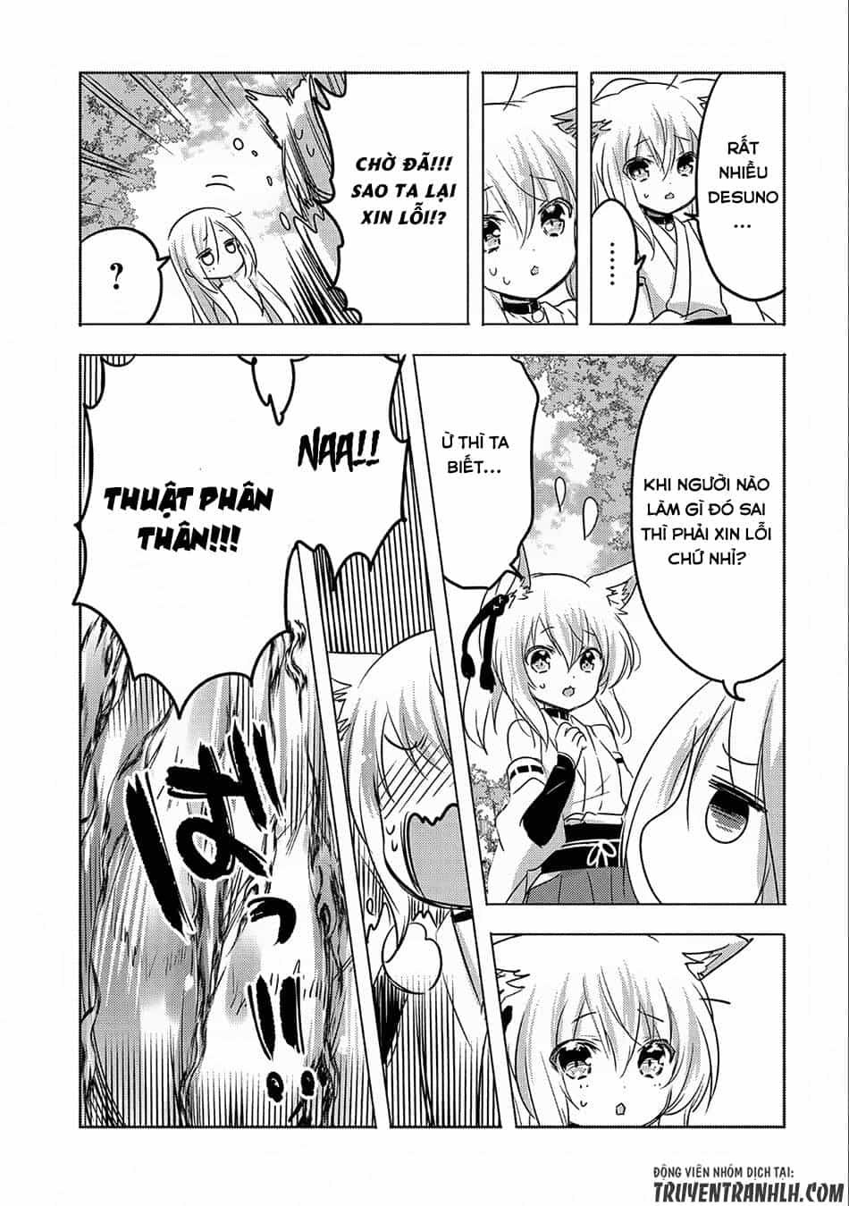 Tensei Kyuuketsukisan Wa Ohirune Ga Shitai - Chương 10 - ảnh 29