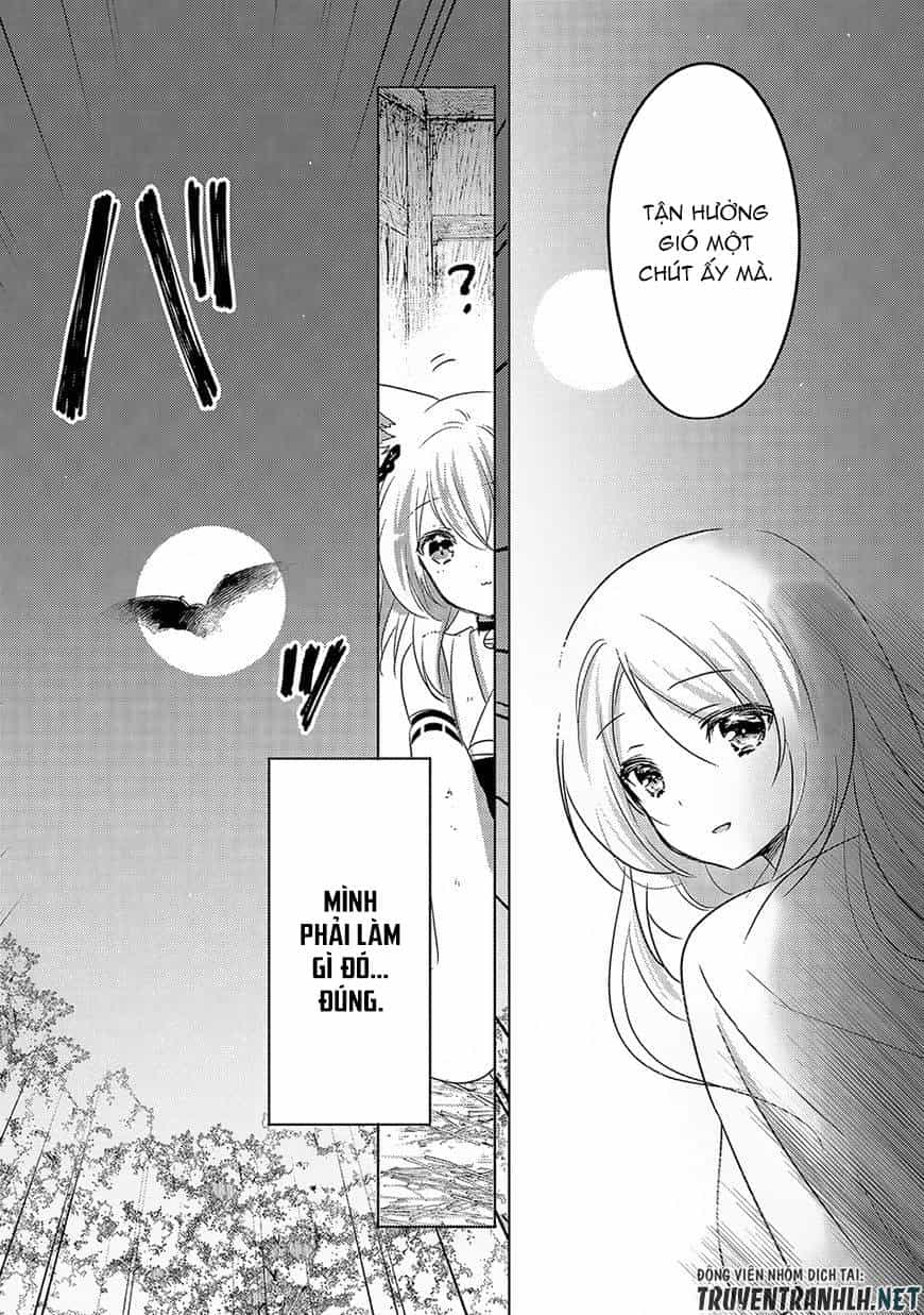 Tensei Kyuuketsukisan Wa Ohirune Ga Shitai - Chương 11 - ảnh 15