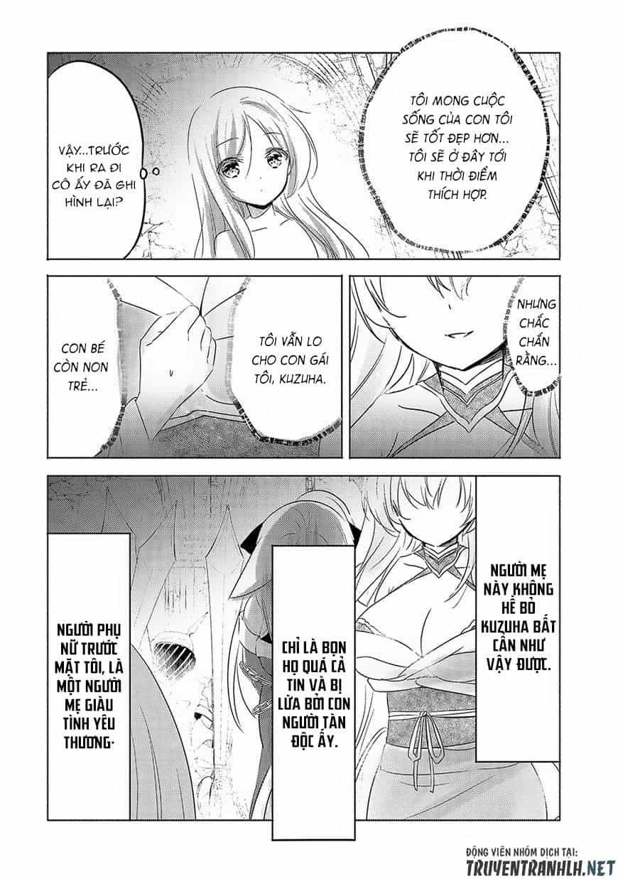 Tensei Kyuuketsukisan Wa Ohirune Ga Shitai - Chương 11 - ảnh 22