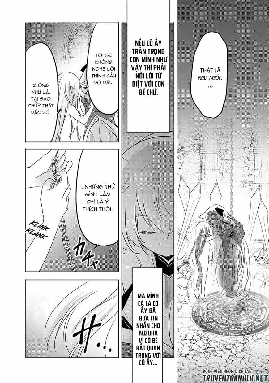 Tensei Kyuuketsukisan Wa Ohirune Ga Shitai - Chương 11 - ảnh 25