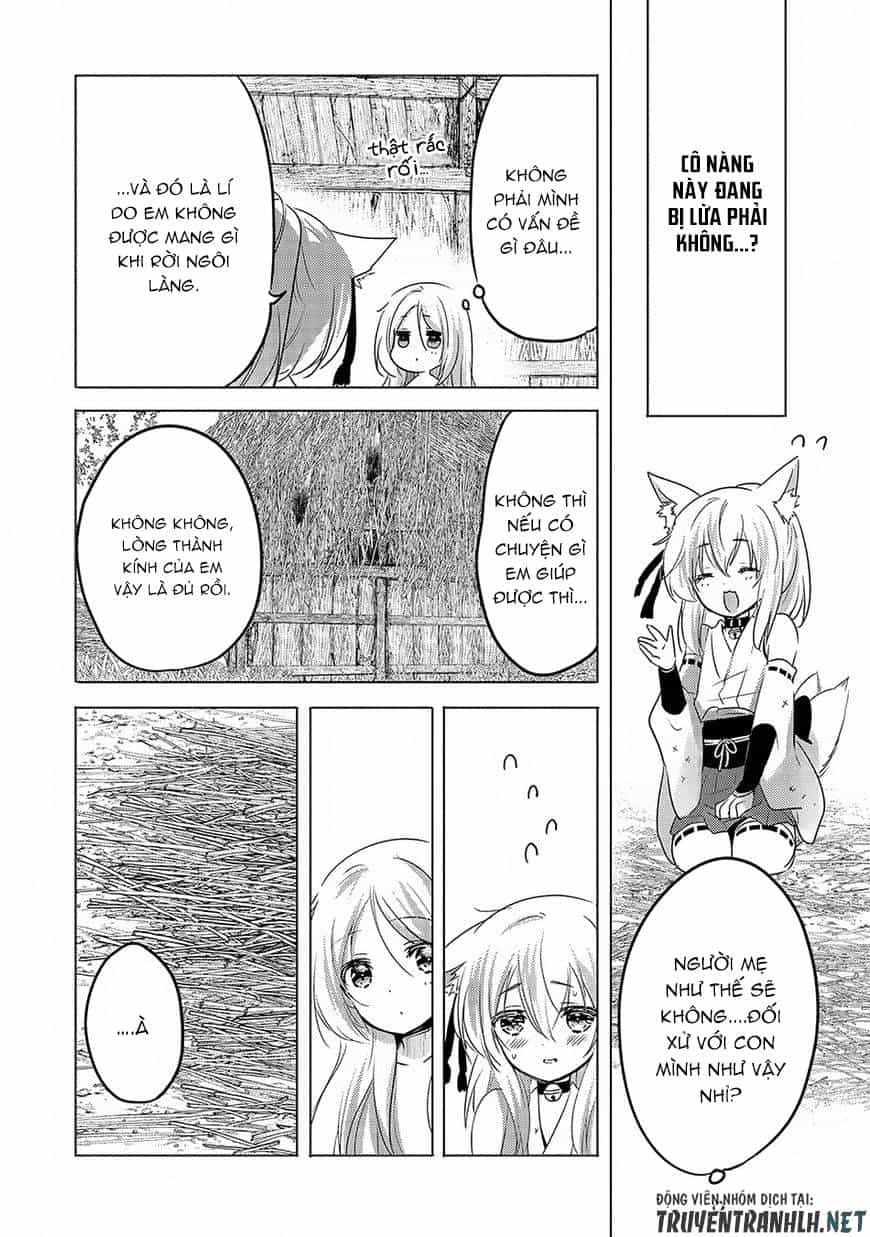 Tensei Kyuuketsukisan Wa Ohirune Ga Shitai - Chương 11 - ảnh 7