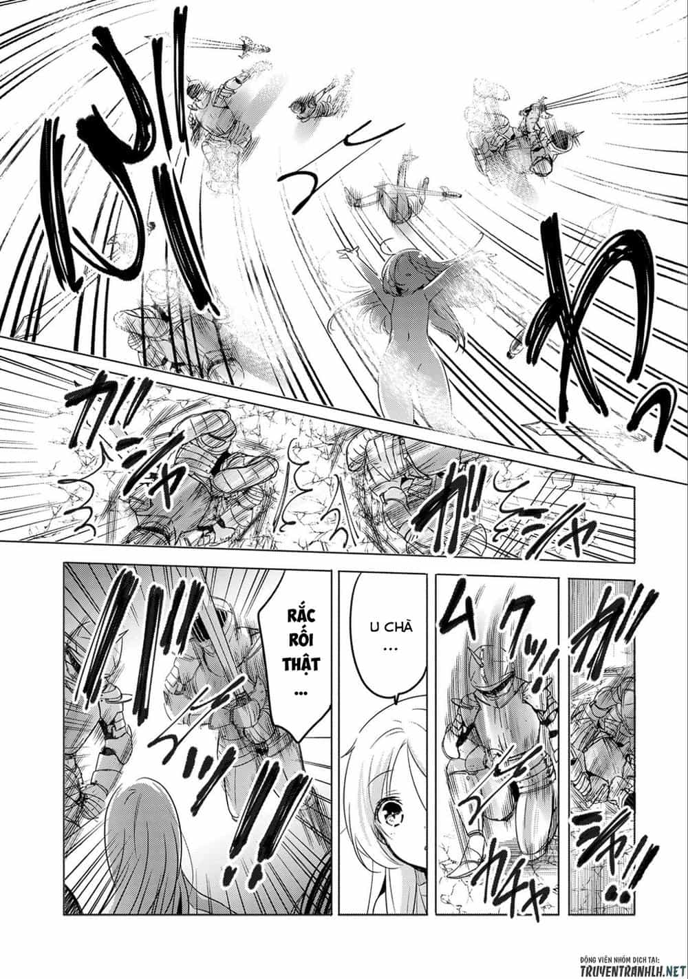 Tensei Kyuuketsukisan Wa Ohirune Ga Shitai - Chương 12 - ảnh 11