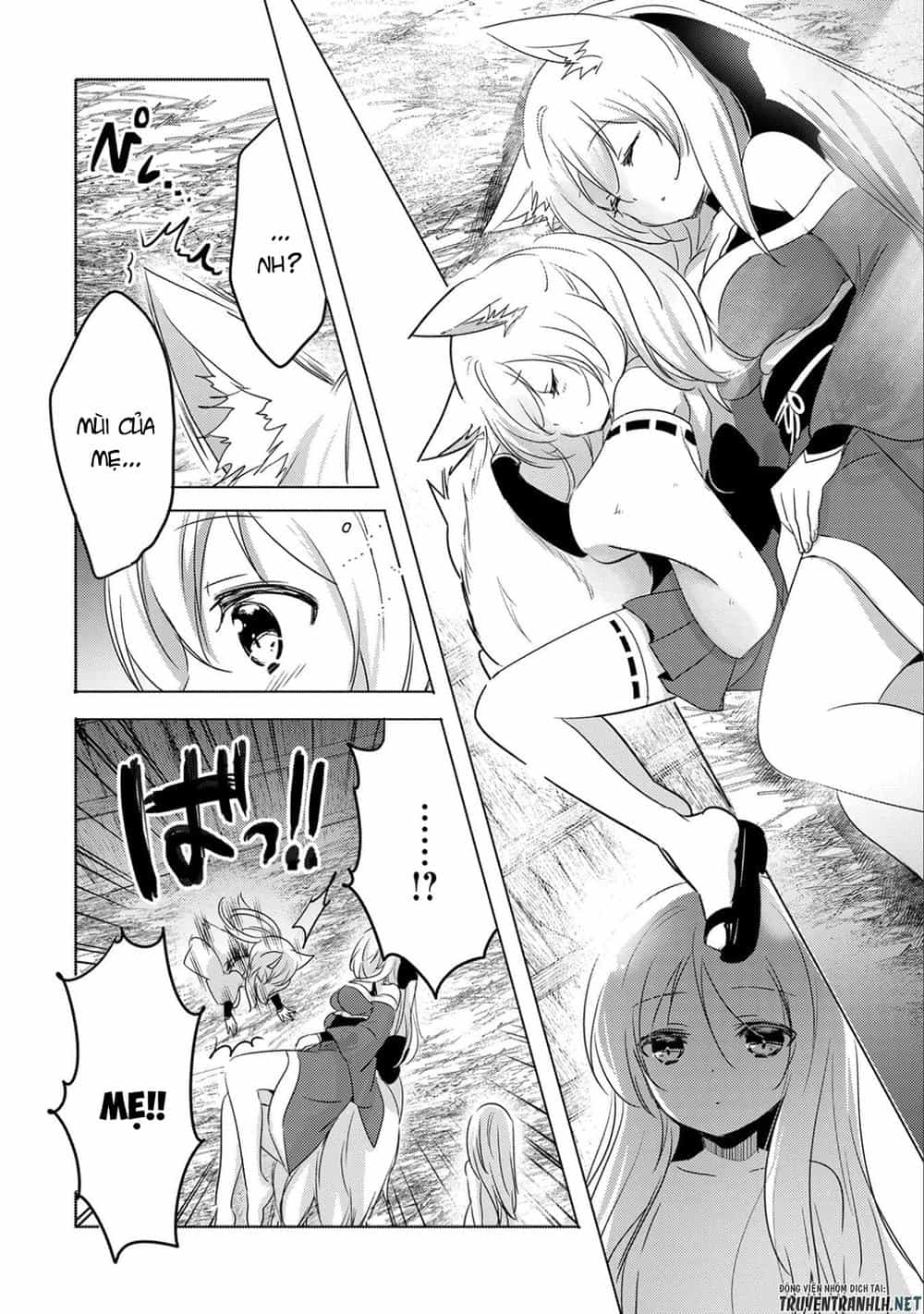 Tensei Kyuuketsukisan Wa Ohirune Ga Shitai - Chương 12 - ảnh 18