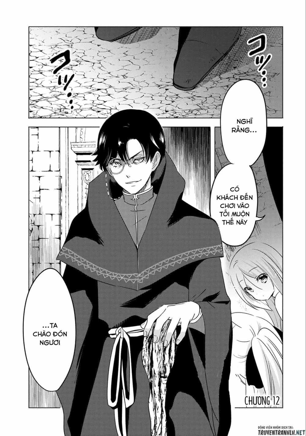 Tensei Kyuuketsukisan Wa Ohirune Ga Shitai - Chương 12 - ảnh 3