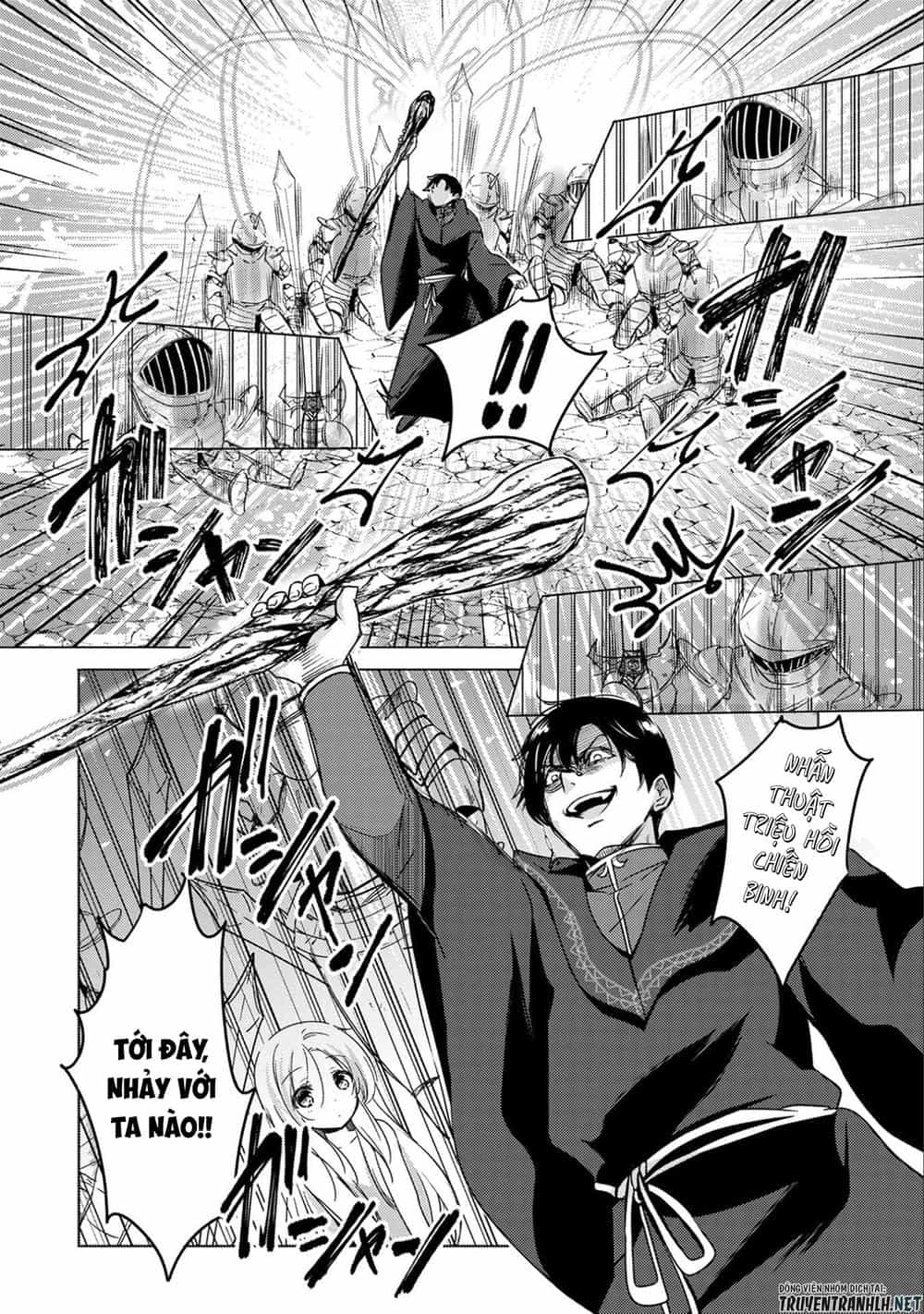 Tensei Kyuuketsukisan Wa Ohirune Ga Shitai - Chương 12 - ảnh 8