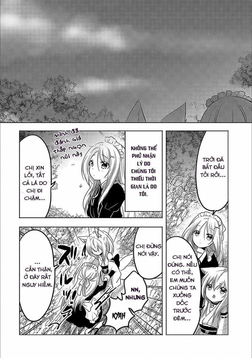 Tensei Kyuuketsukisan Wa Ohirune Ga Shitai - Chương 13 - ảnh 19