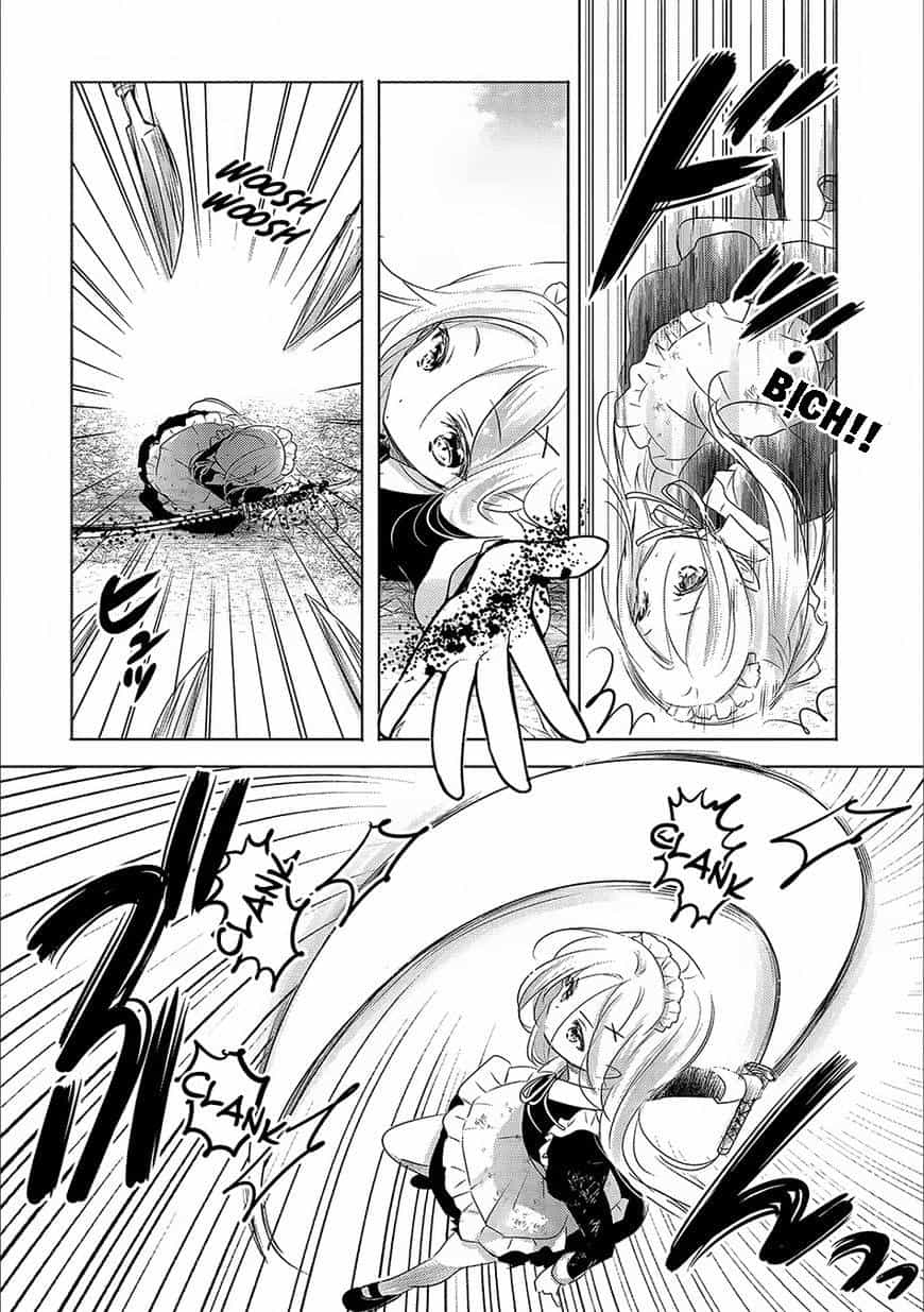 Tensei Kyuuketsukisan Wa Ohirune Ga Shitai - Chương 14 - ảnh 11