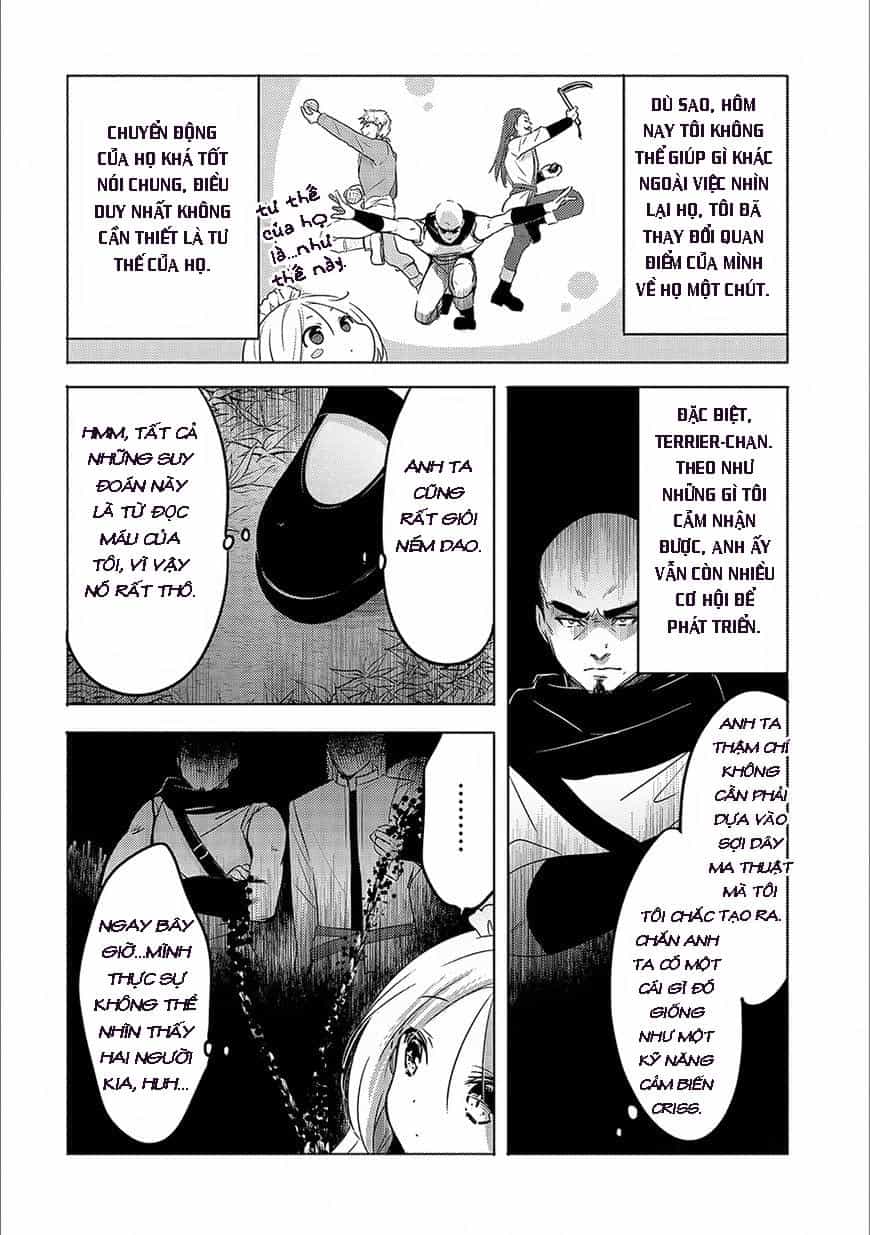 Tensei Kyuuketsukisan Wa Ohirune Ga Shitai - Chương 14 - ảnh 5