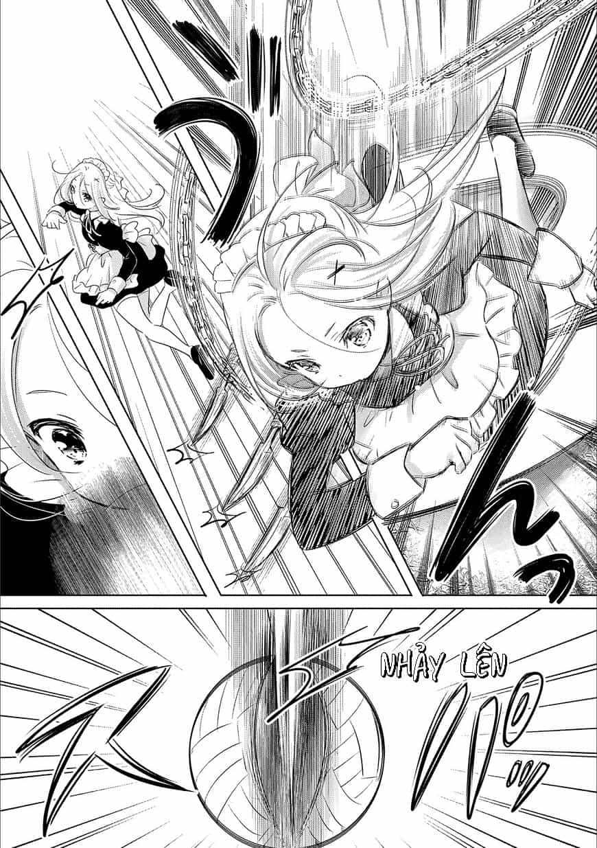 Tensei Kyuuketsukisan Wa Ohirune Ga Shitai - Chương 14 - ảnh 9