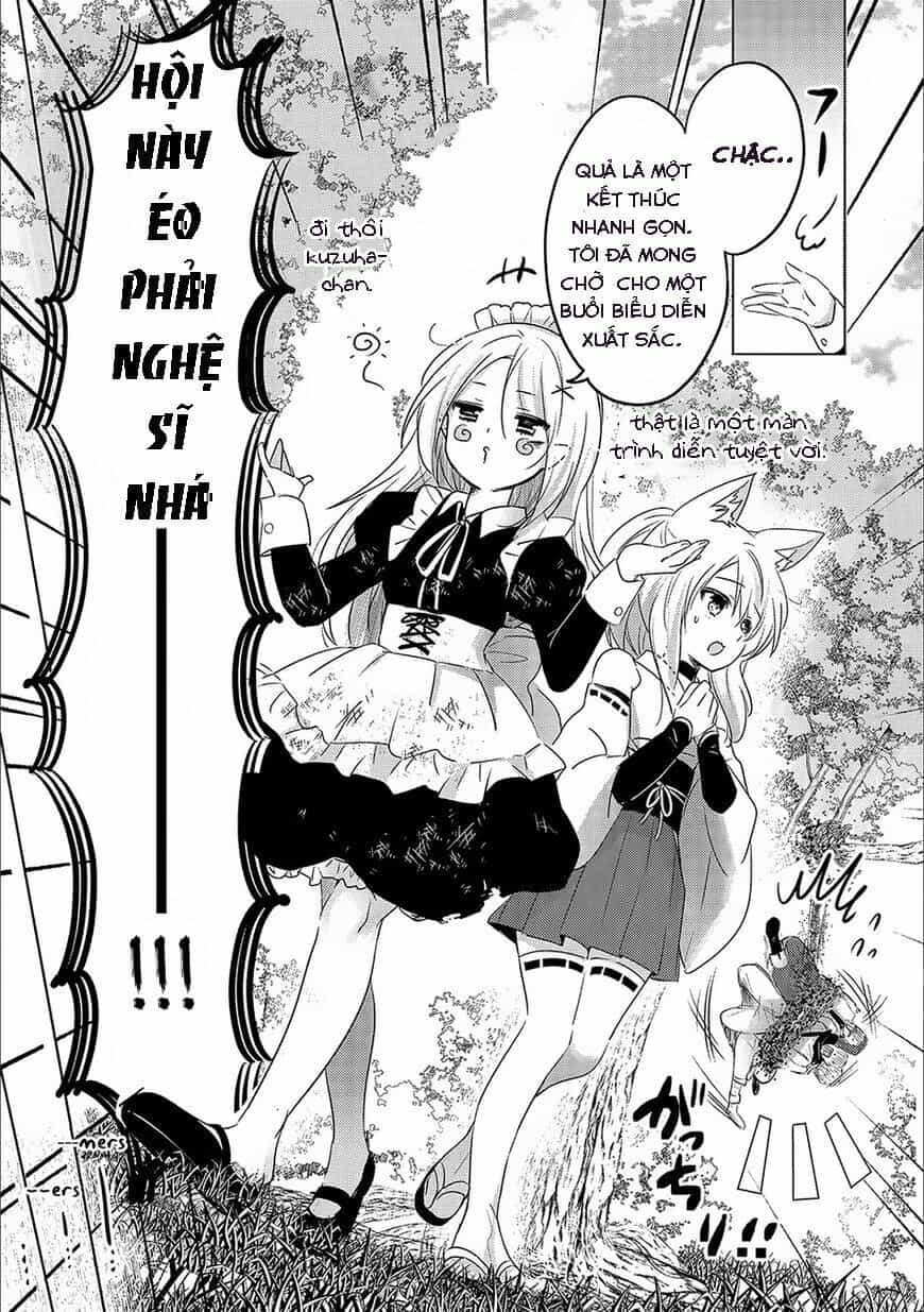Tensei Kyuuketsukisan Wa Ohirune Ga Shitai - Chương 14.5 - ảnh 8