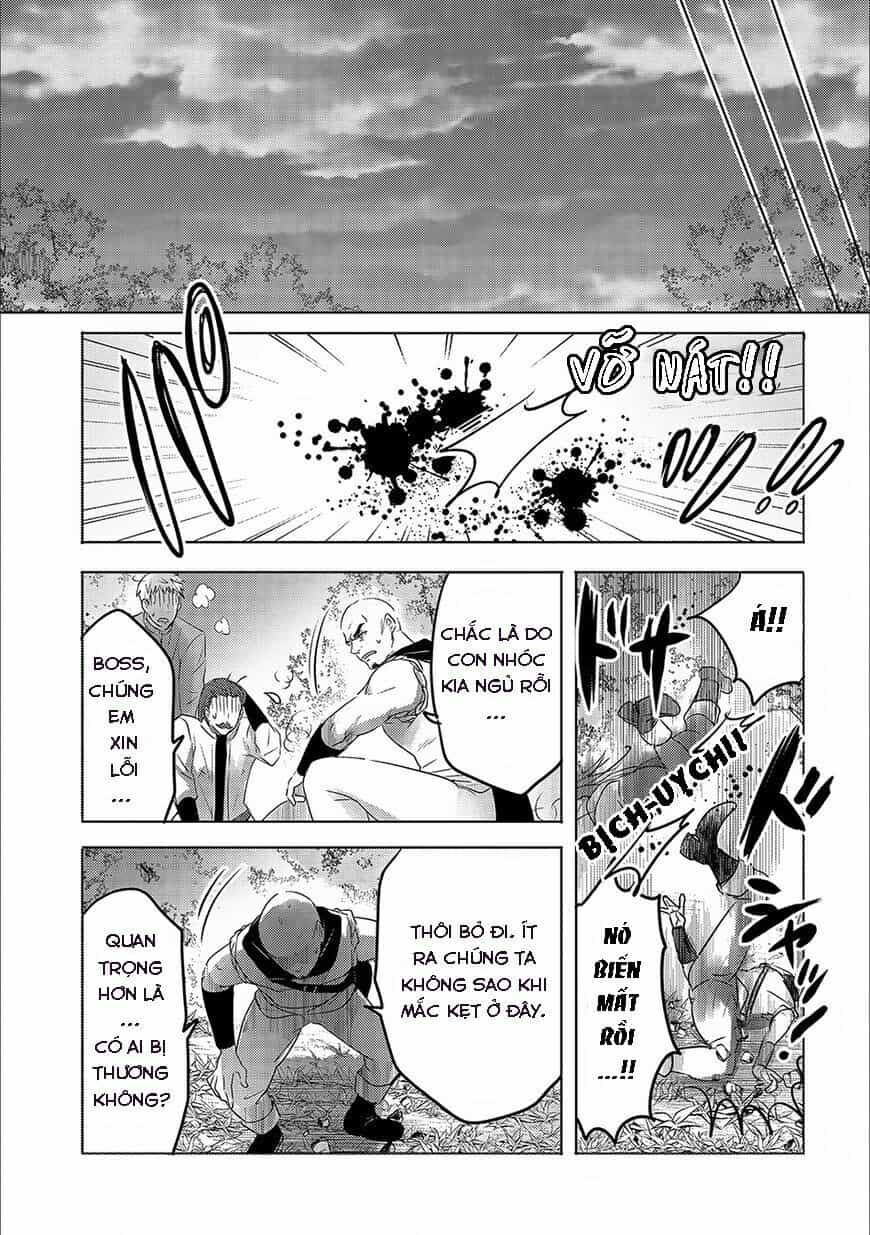 Tensei Kyuuketsukisan Wa Ohirune Ga Shitai - Chương 14.5 - ảnh 9