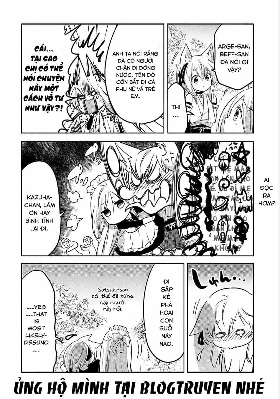 Tensei Kyuuketsukisan Wa Ohirune Ga Shitai - Chương 16.2 - ảnh 11