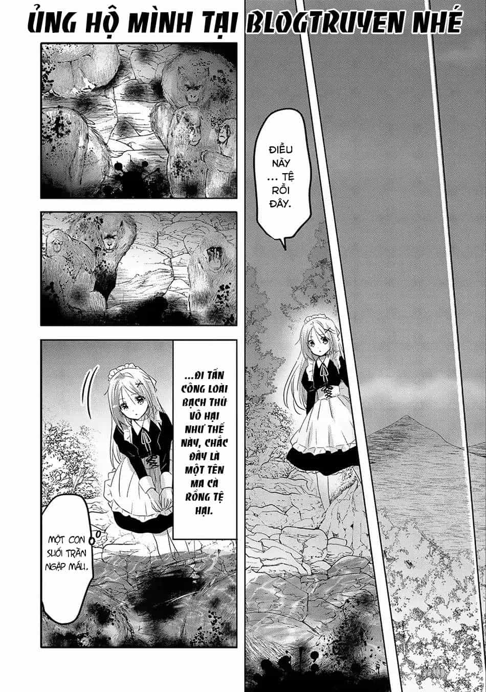 Tensei Kyuuketsukisan Wa Ohirune Ga Shitai - Chương 16.2 - ảnh 3