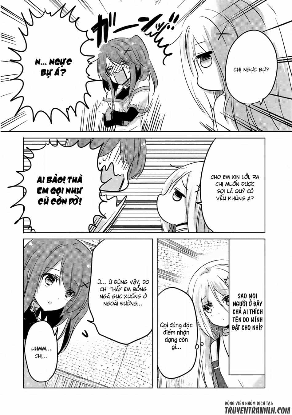 Tensei Kyuuketsukisan Wa Ohirune Ga Shitai - Chương 2 - ảnh 15