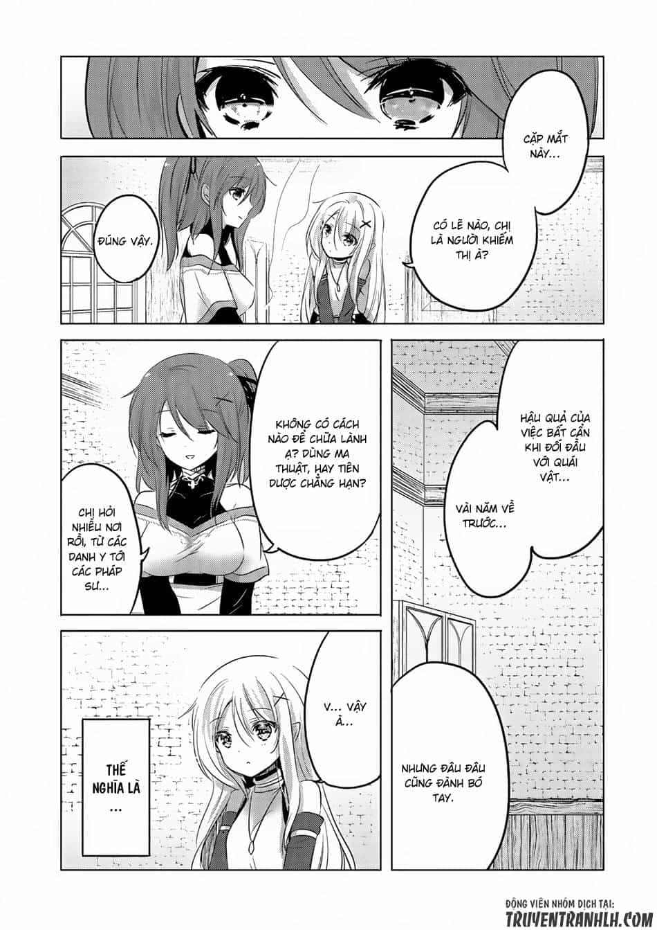 Tensei Kyuuketsukisan Wa Ohirune Ga Shitai - Chương 2 - ảnh 18