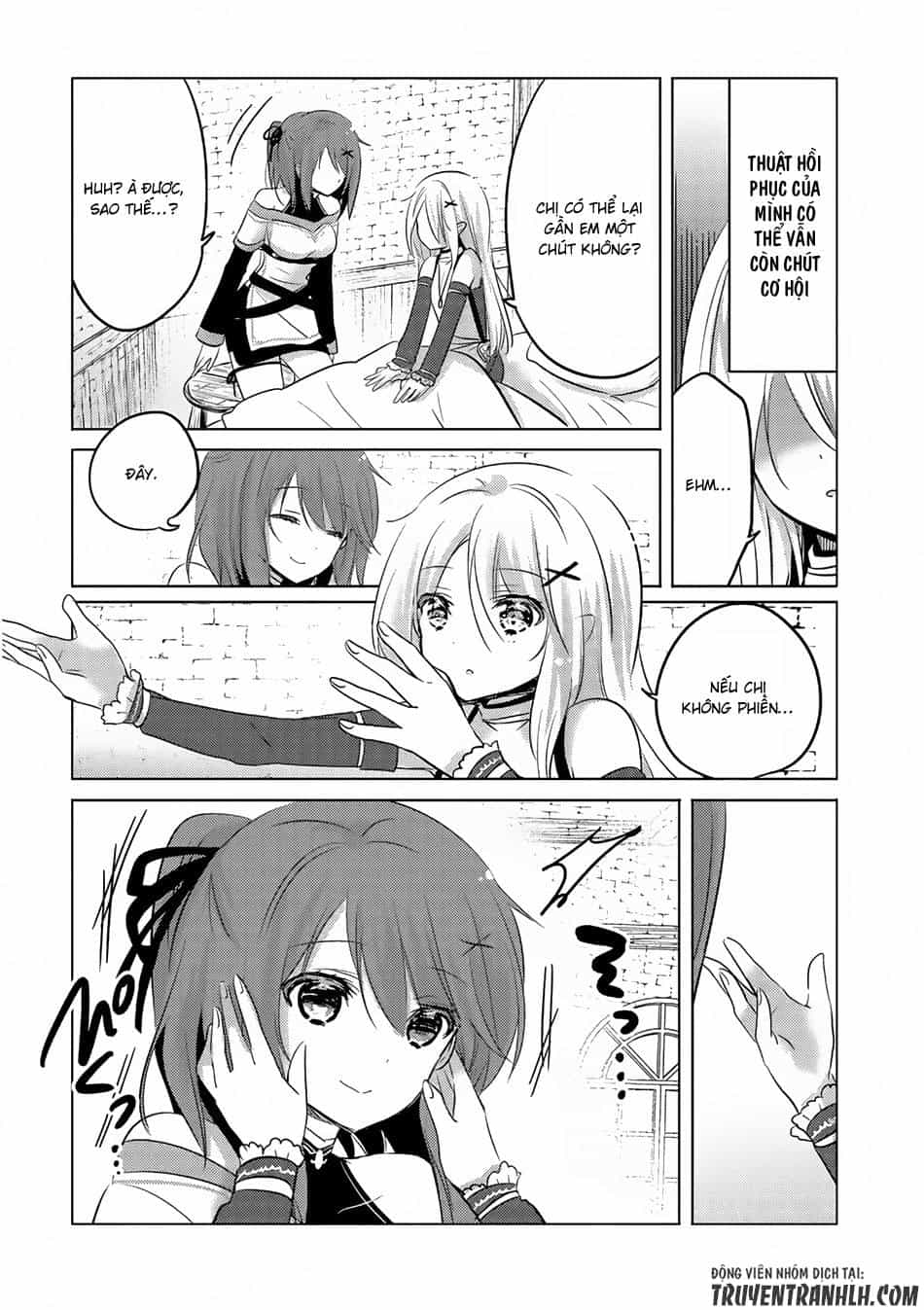 Tensei Kyuuketsukisan Wa Ohirune Ga Shitai - Chương 2 - ảnh 19