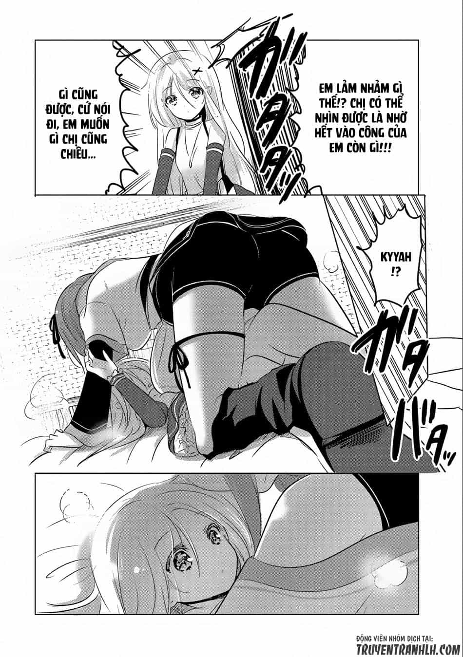 Tensei Kyuuketsukisan Wa Ohirune Ga Shitai - Chương 2 - ảnh 23