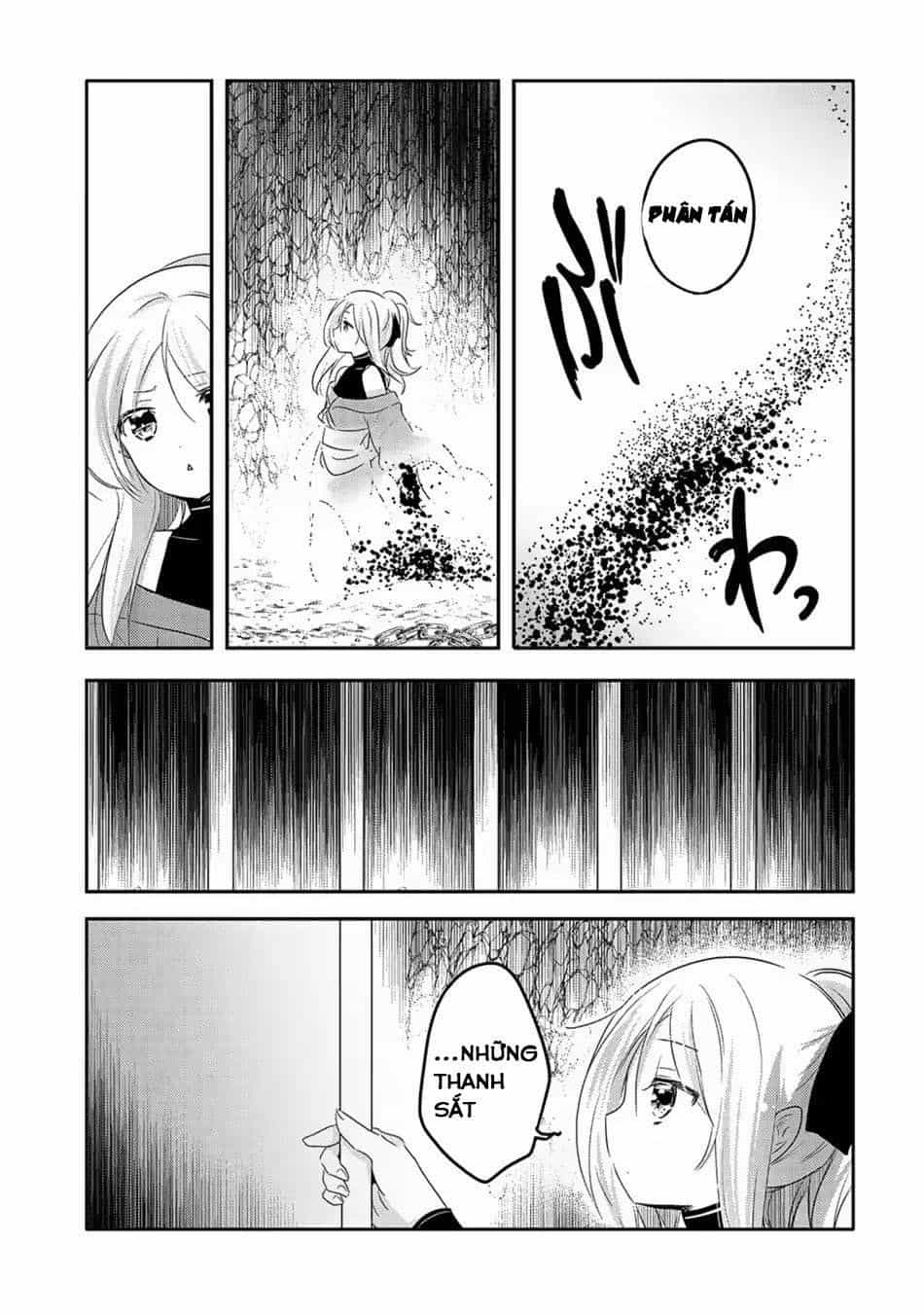 Tensei Kyuuketsukisan Wa Ohirune Ga Shitai - Chương 19.1 - ảnh 8