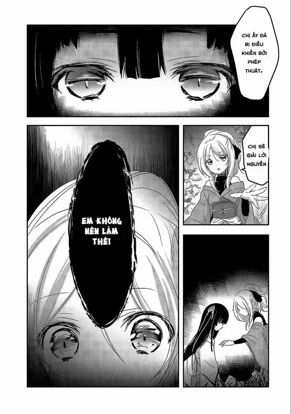 Tensei Kyuuketsukisan Wa Ohirune Ga Shitai - Chương 20 - ảnh 23