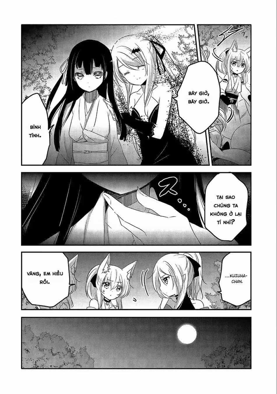 Tensei Kyuuketsukisan Wa Ohirune Ga Shitai - Chương 20 - ảnh 28