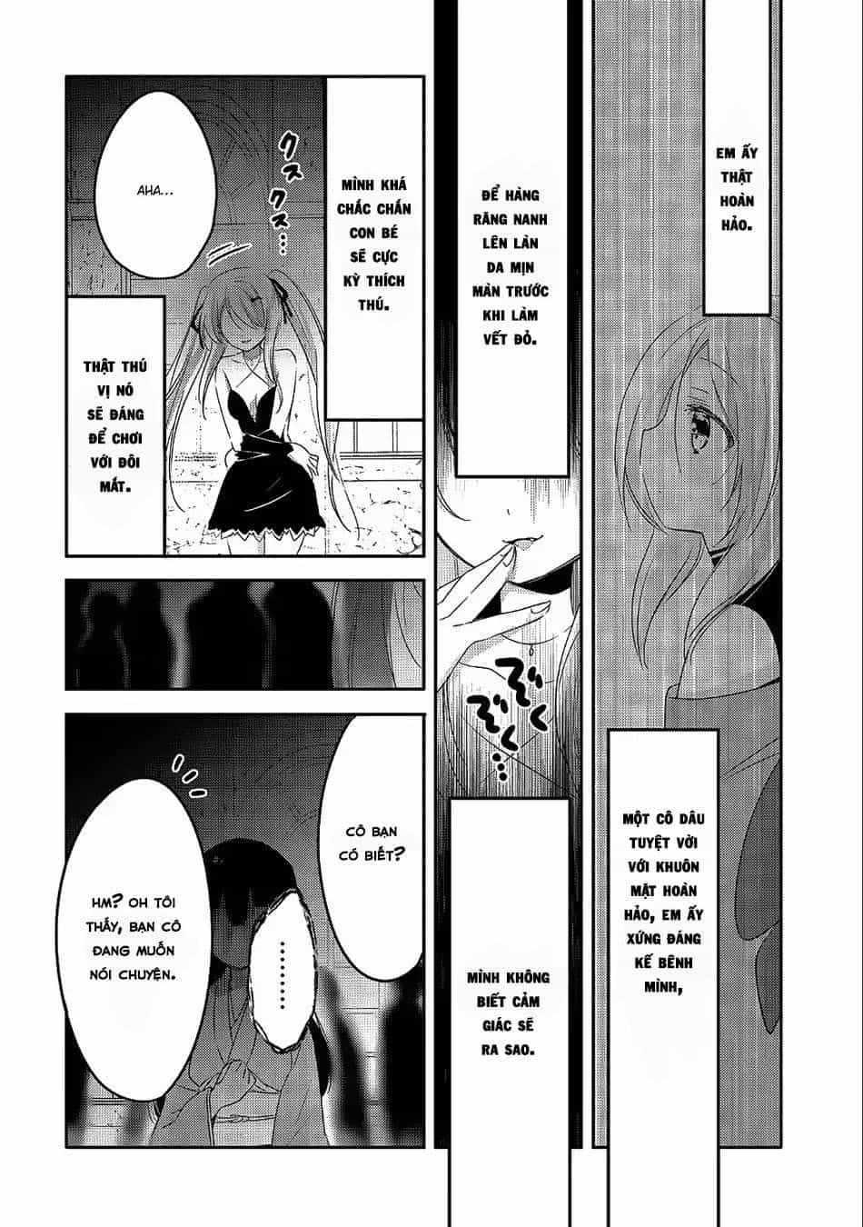 Tensei Kyuuketsukisan Wa Ohirune Ga Shitai - Chương 20 - ảnh 6