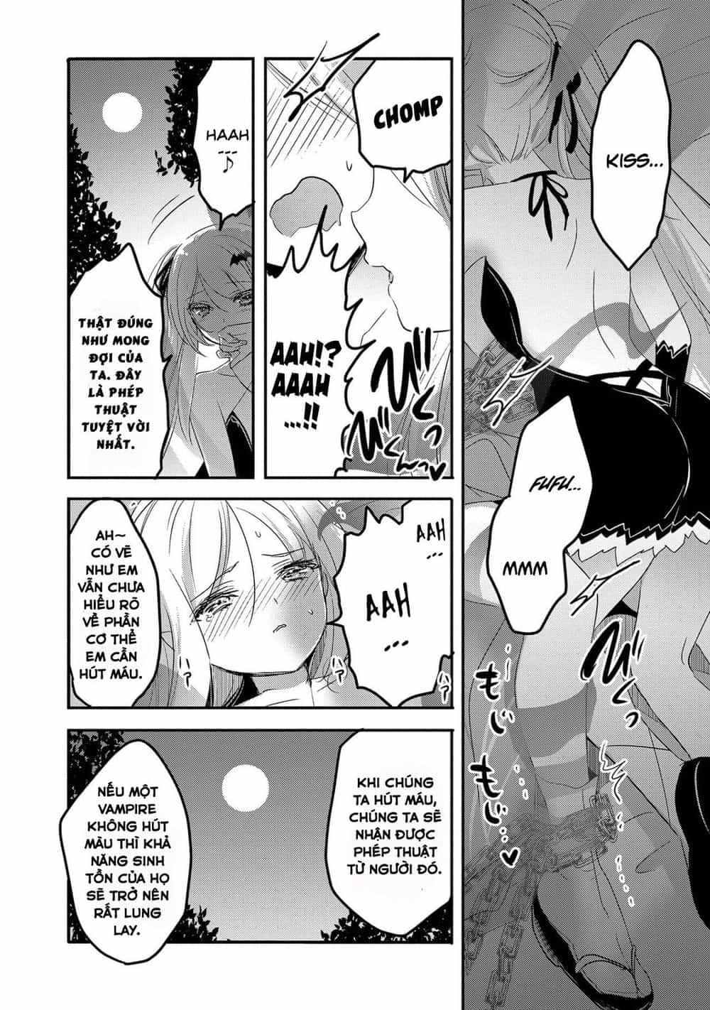Tensei Kyuuketsukisan Wa Ohirune Ga Shitai - Chương 21 - ảnh 23