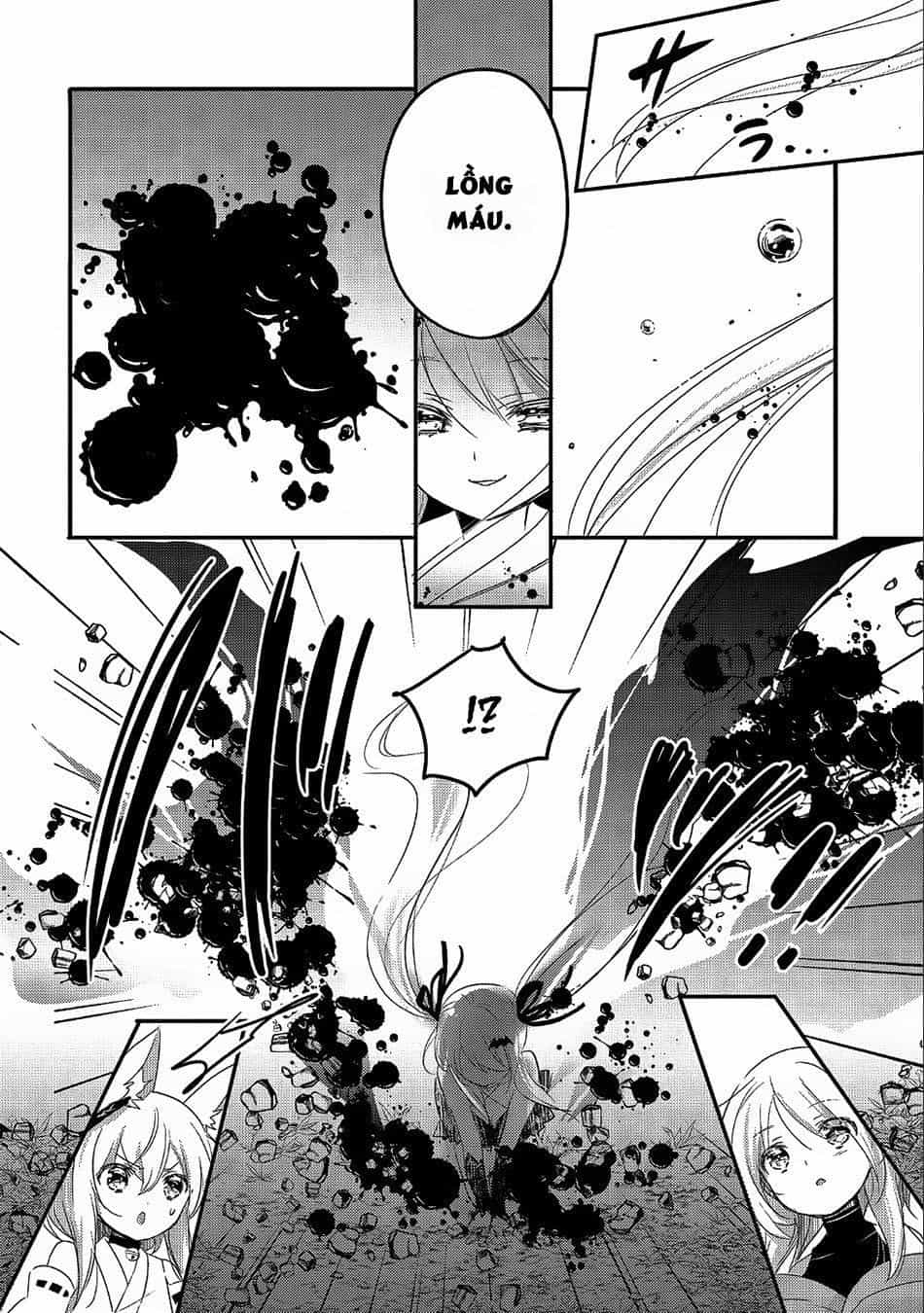 Tensei Kyuuketsukisan Wa Ohirune Ga Shitai - Chương 21 - ảnh 4