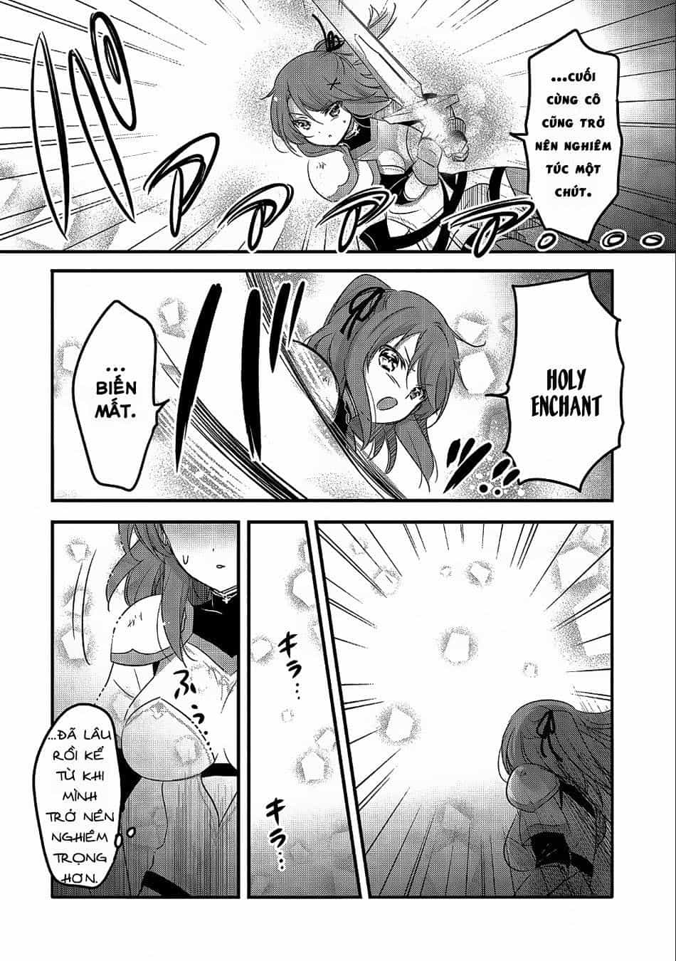 Tensei Kyuuketsukisan Wa Ohirune Ga Shitai - Chương 22 - ảnh 23