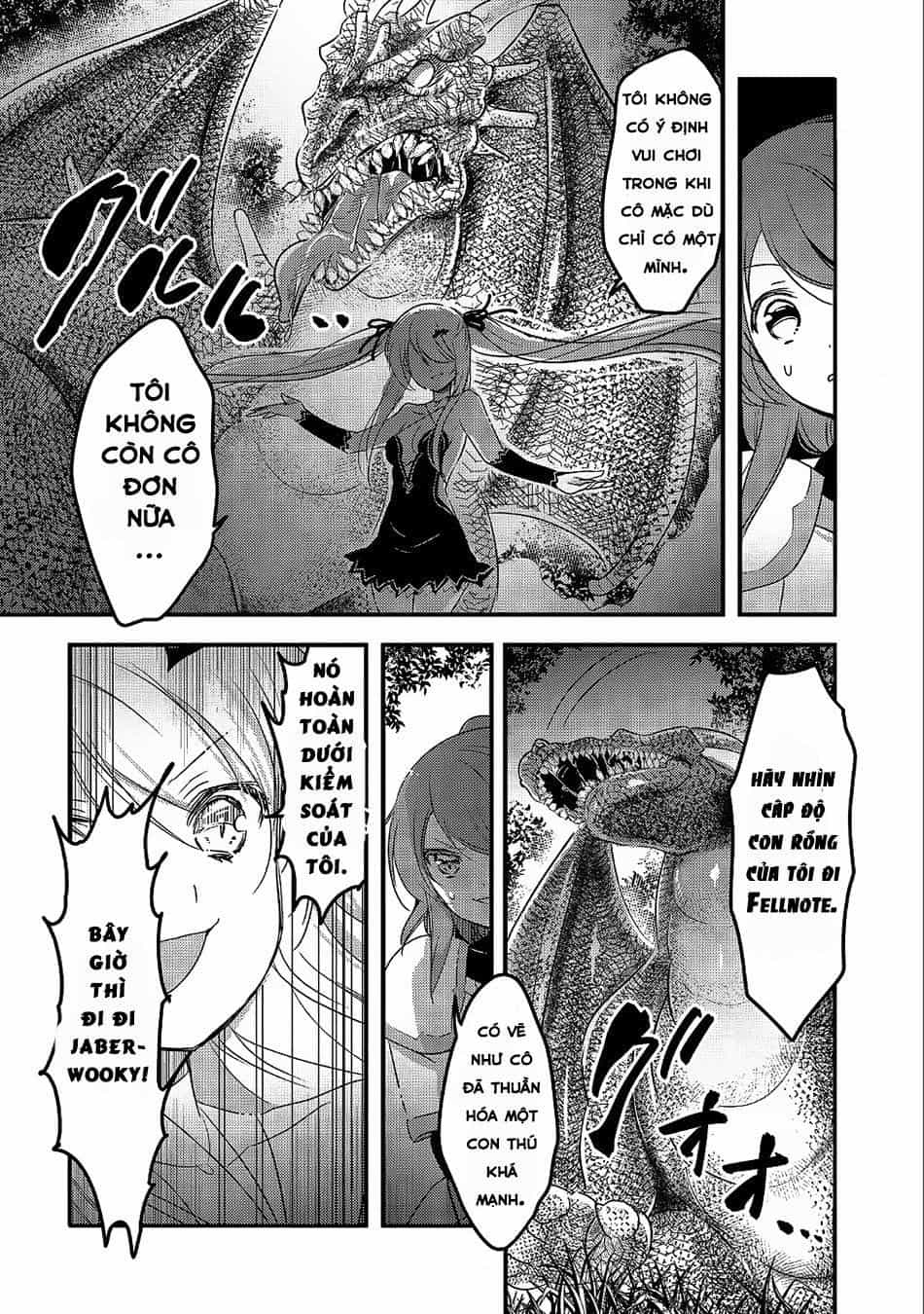 Tensei Kyuuketsukisan Wa Ohirune Ga Shitai - Chương 22 - ảnh 25