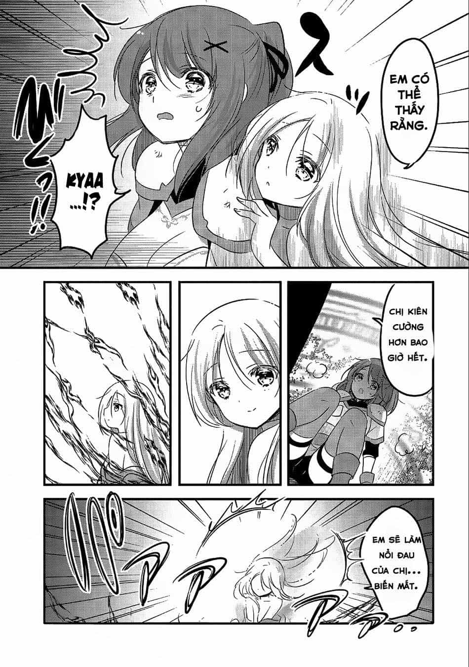 Tensei Kyuuketsukisan Wa Ohirune Ga Shitai - Chương 22 - ảnh 30