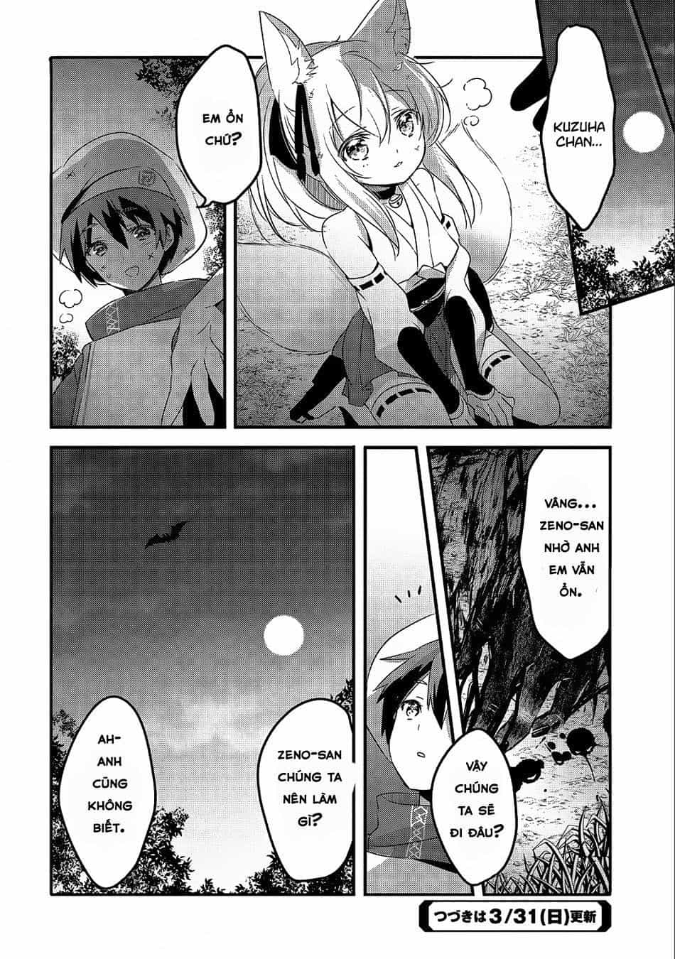 Tensei Kyuuketsukisan Wa Ohirune Ga Shitai - Chương 22 - ảnh 39