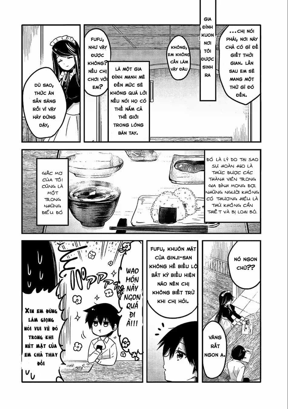 Tensei Kyuuketsukisan Wa Ohirune Ga Shitai - Chương 23.1 - ảnh 5
