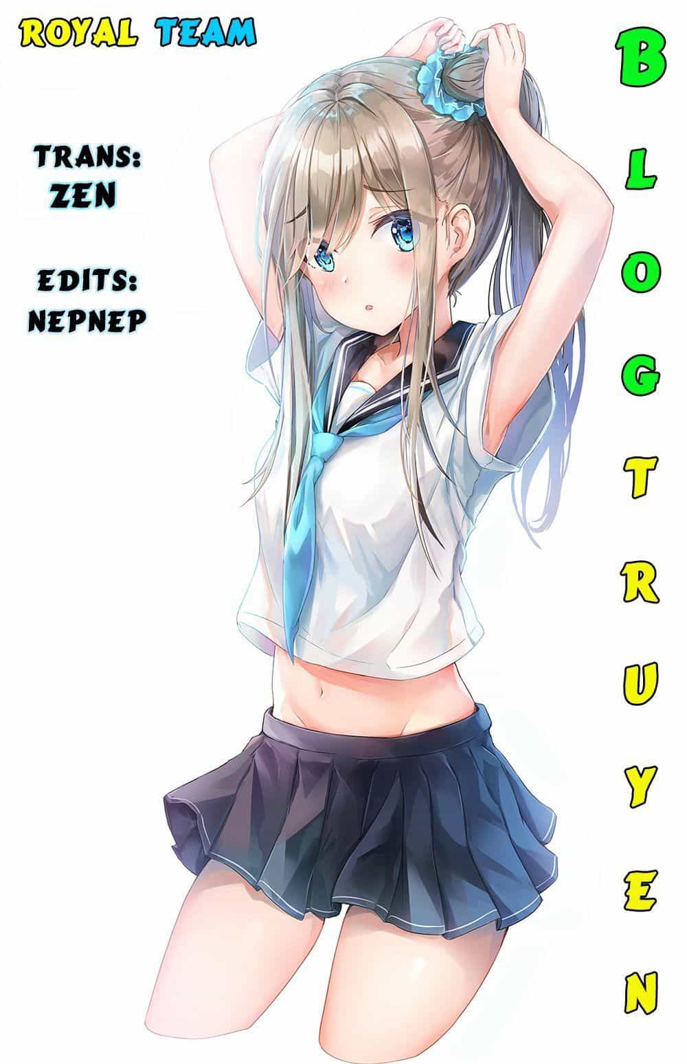 Tensei Kyuuketsukisan Wa Ohirune Ga Shitai - Chương 23.2 - ảnh 1