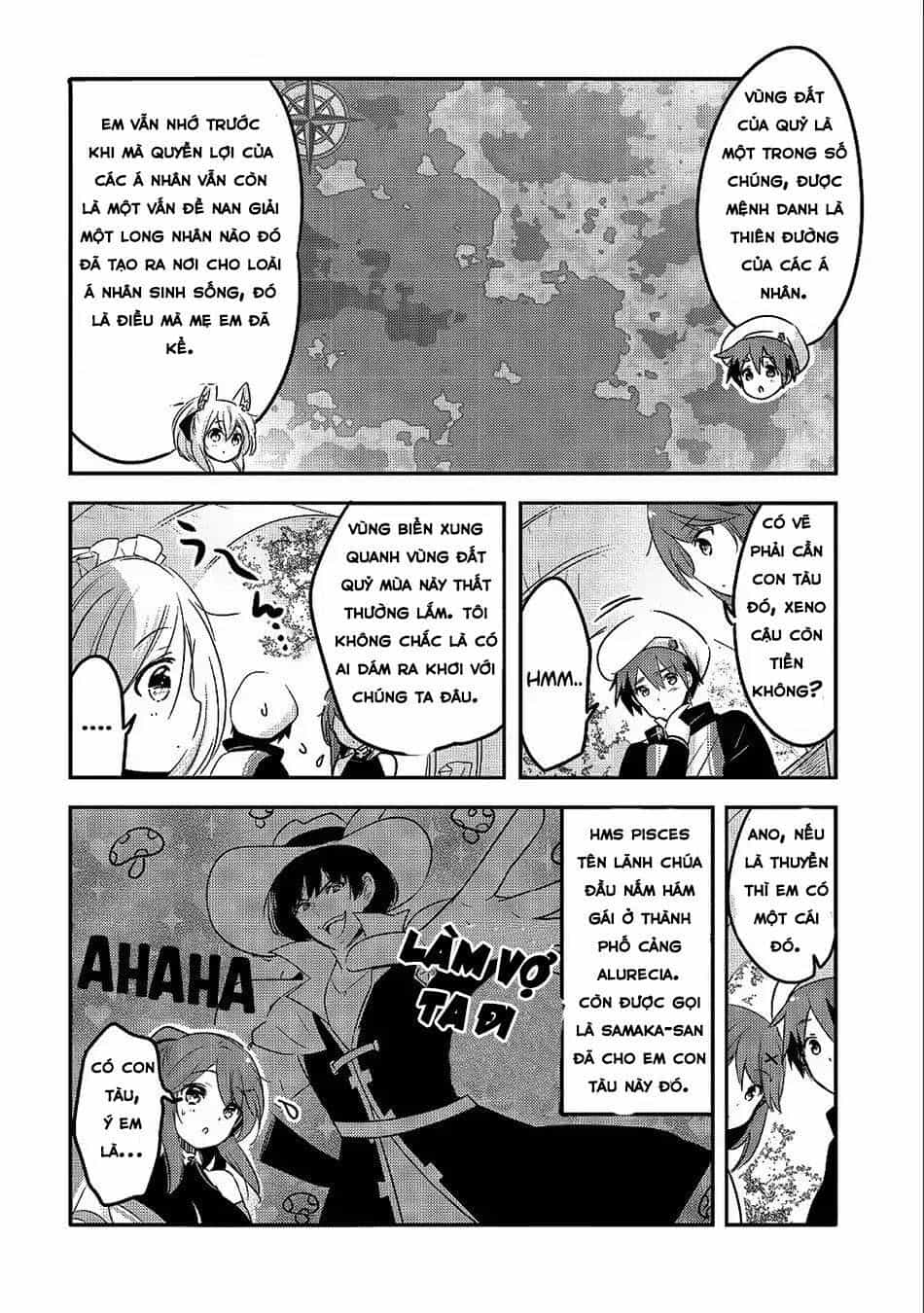 Tensei Kyuuketsukisan Wa Ohirune Ga Shitai - Chương 23.2 - ảnh 27