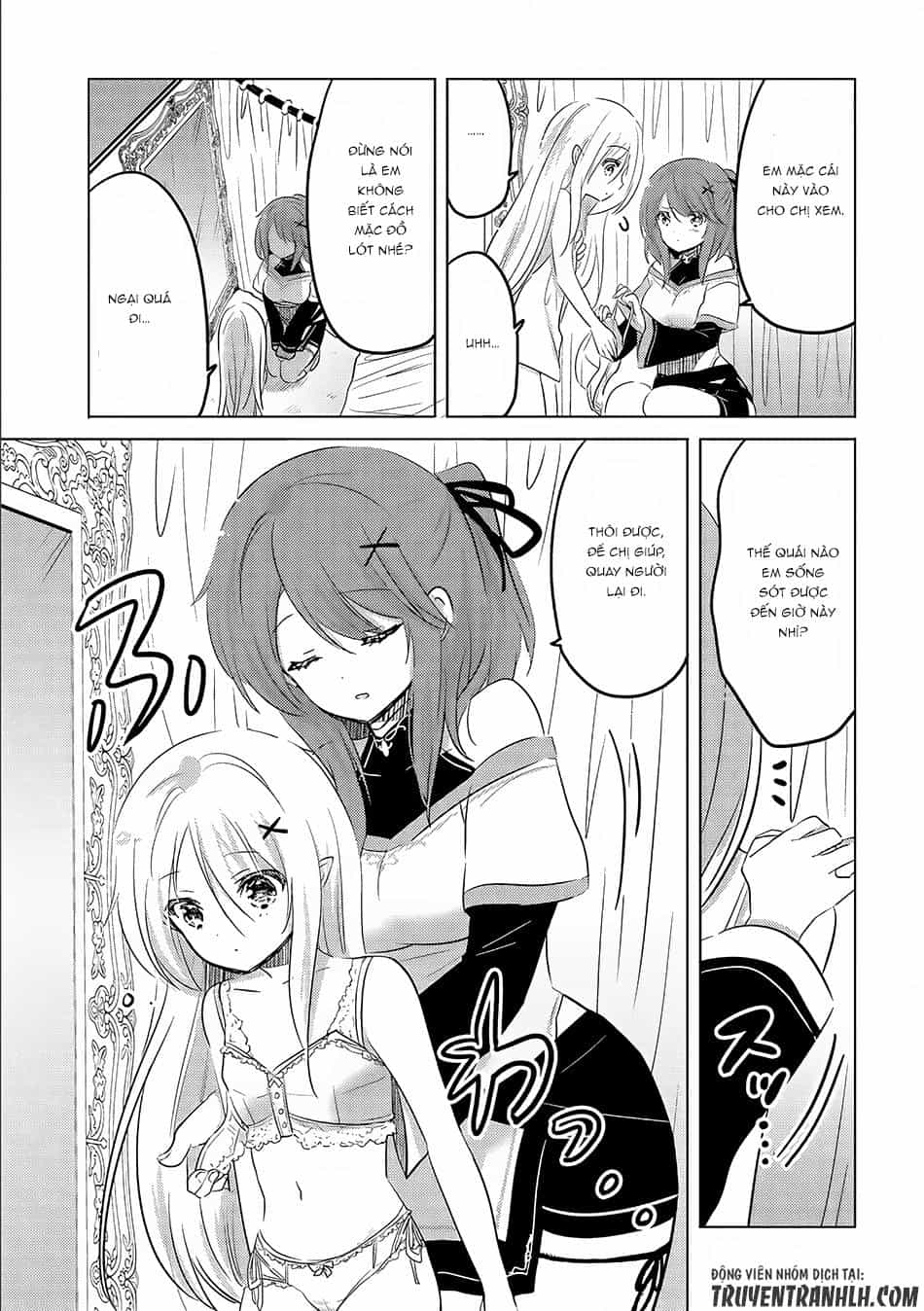 Tensei Kyuuketsukisan Wa Ohirune Ga Shitai - Chương 3 - ảnh 14