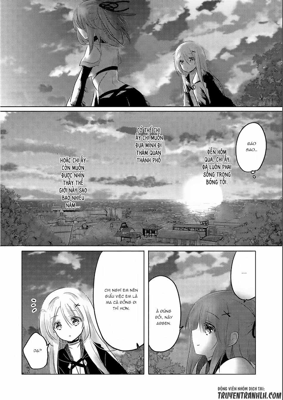 Tensei Kyuuketsukisan Wa Ohirune Ga Shitai - Chương 3 - ảnh 21