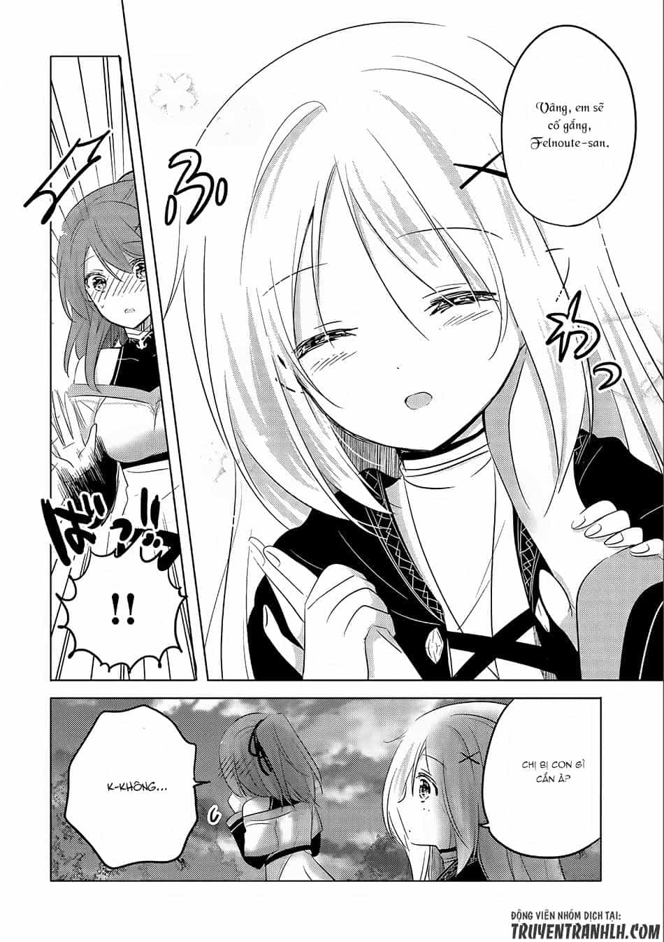 Tensei Kyuuketsukisan Wa Ohirune Ga Shitai - Chương 3 - ảnh 23
